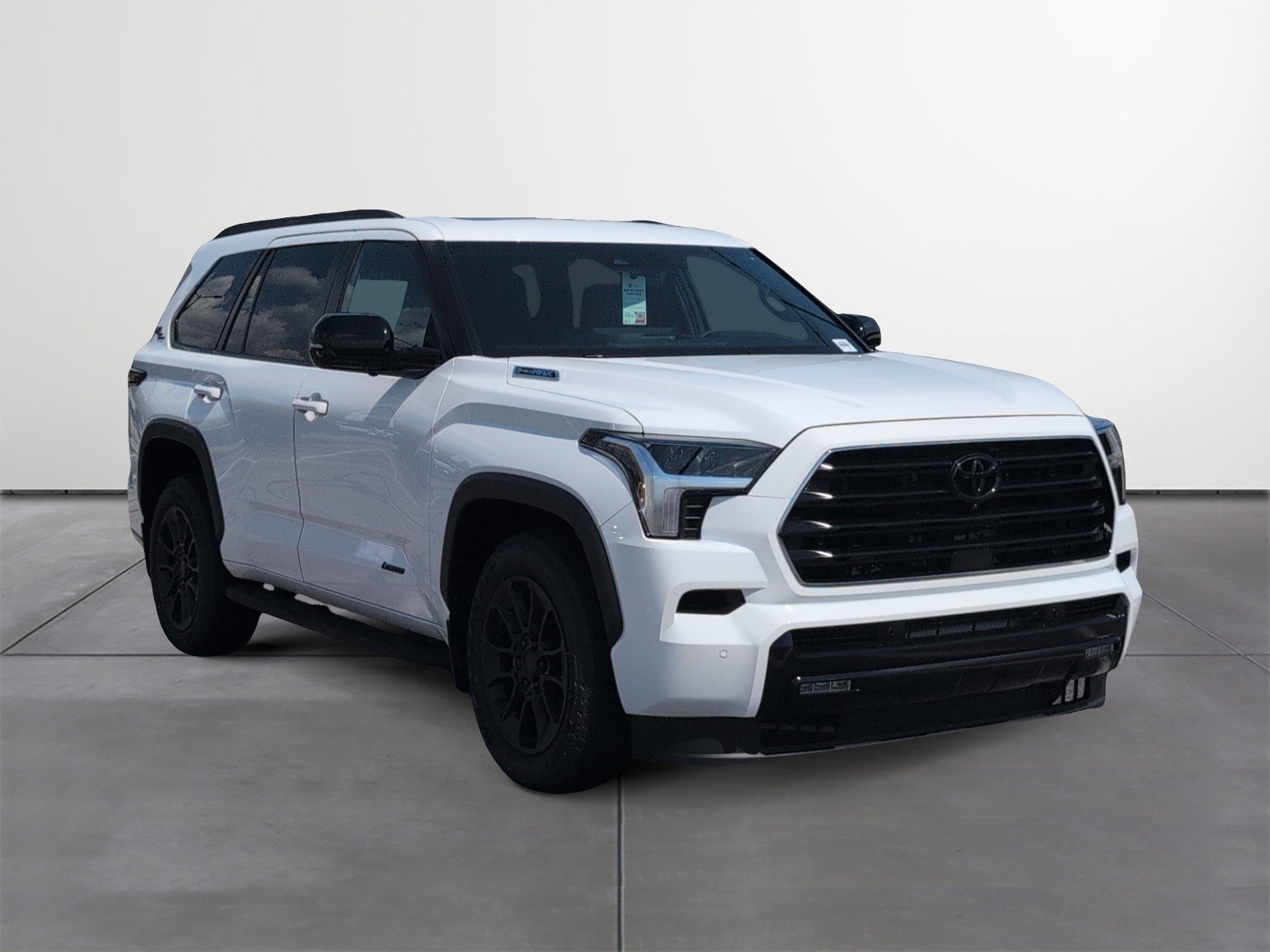 New 2026 Toyota Sequoia SUV