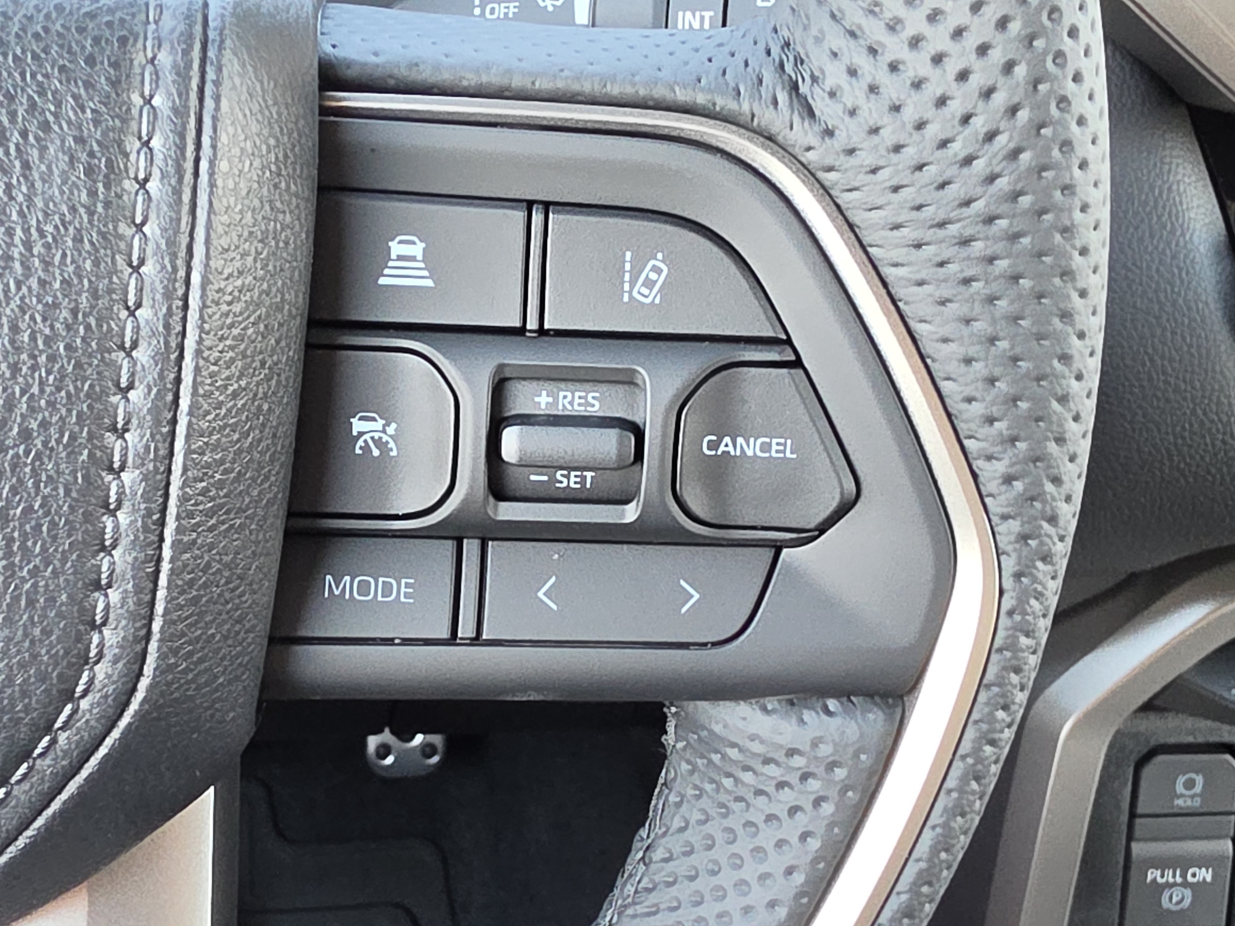 New 2026 Toyota Sequoia SUV