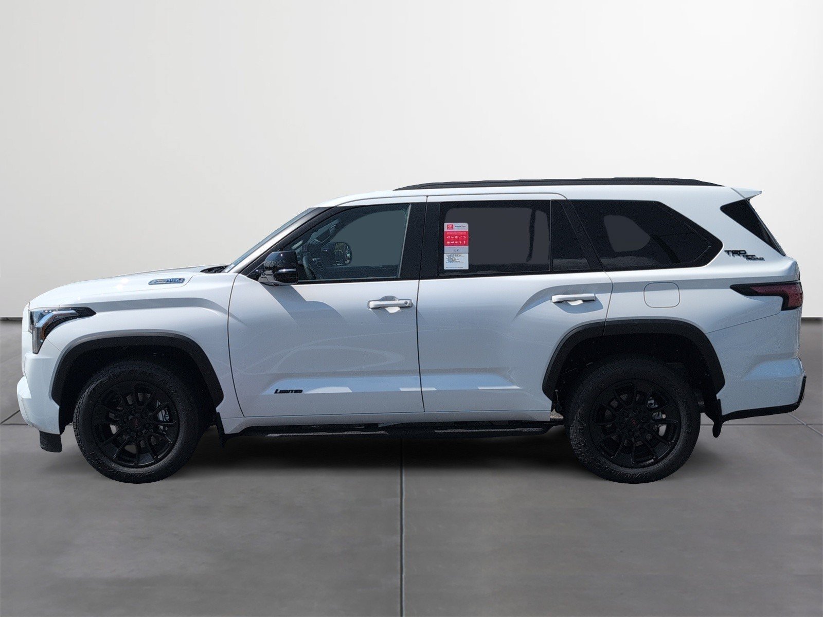 New 2026 Toyota Sequoia SUV