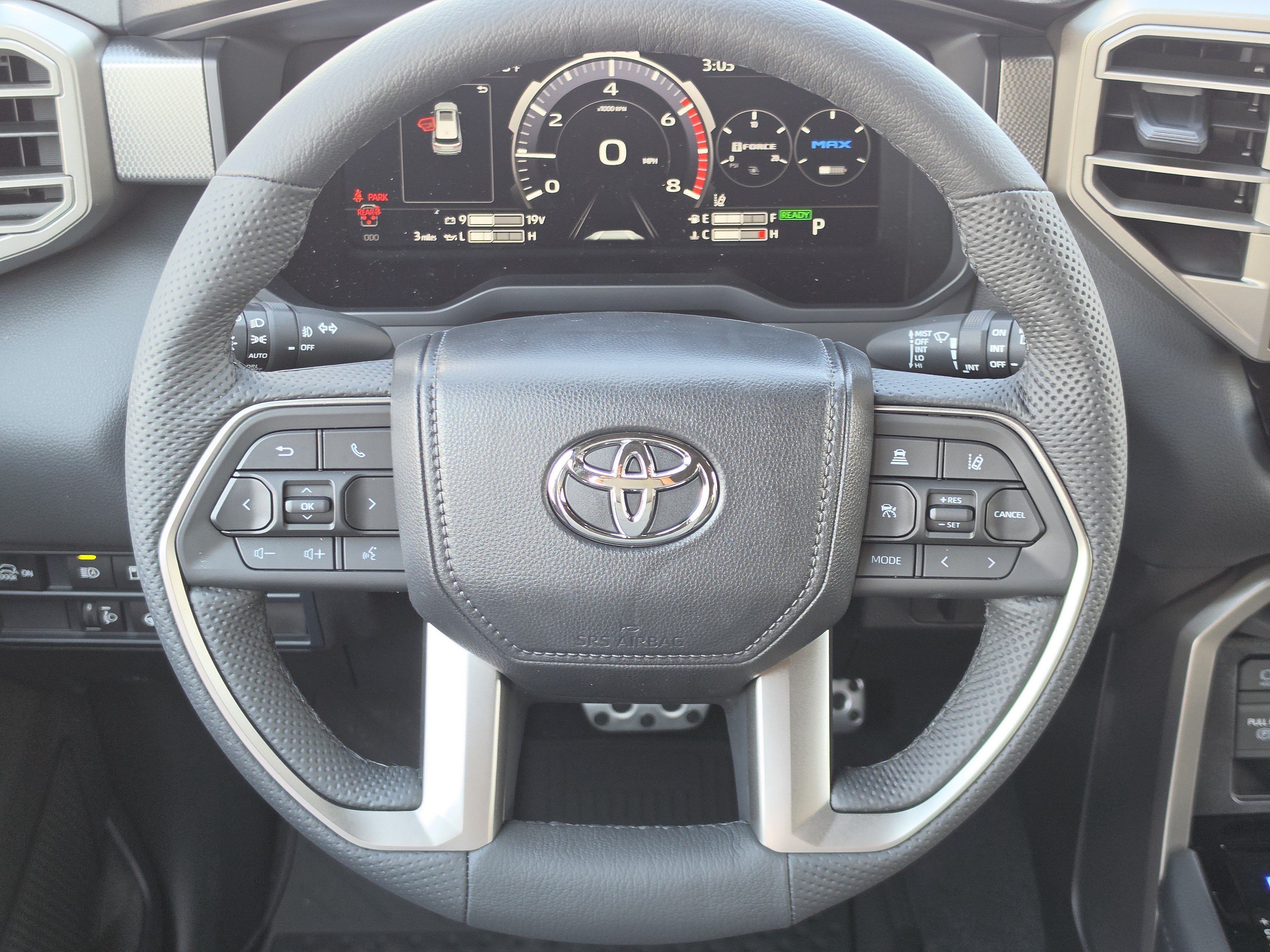 New 2026 Toyota Sequoia SUV