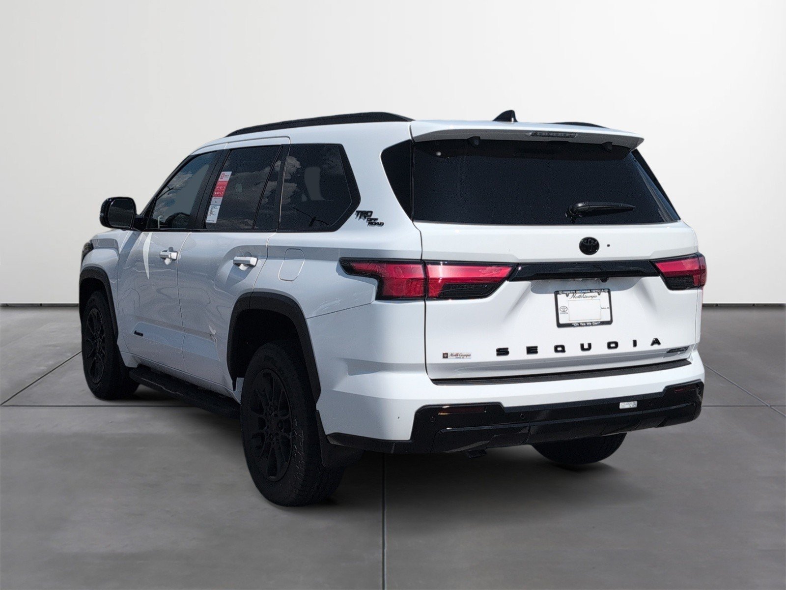 New 2026 Toyota Sequoia SUV