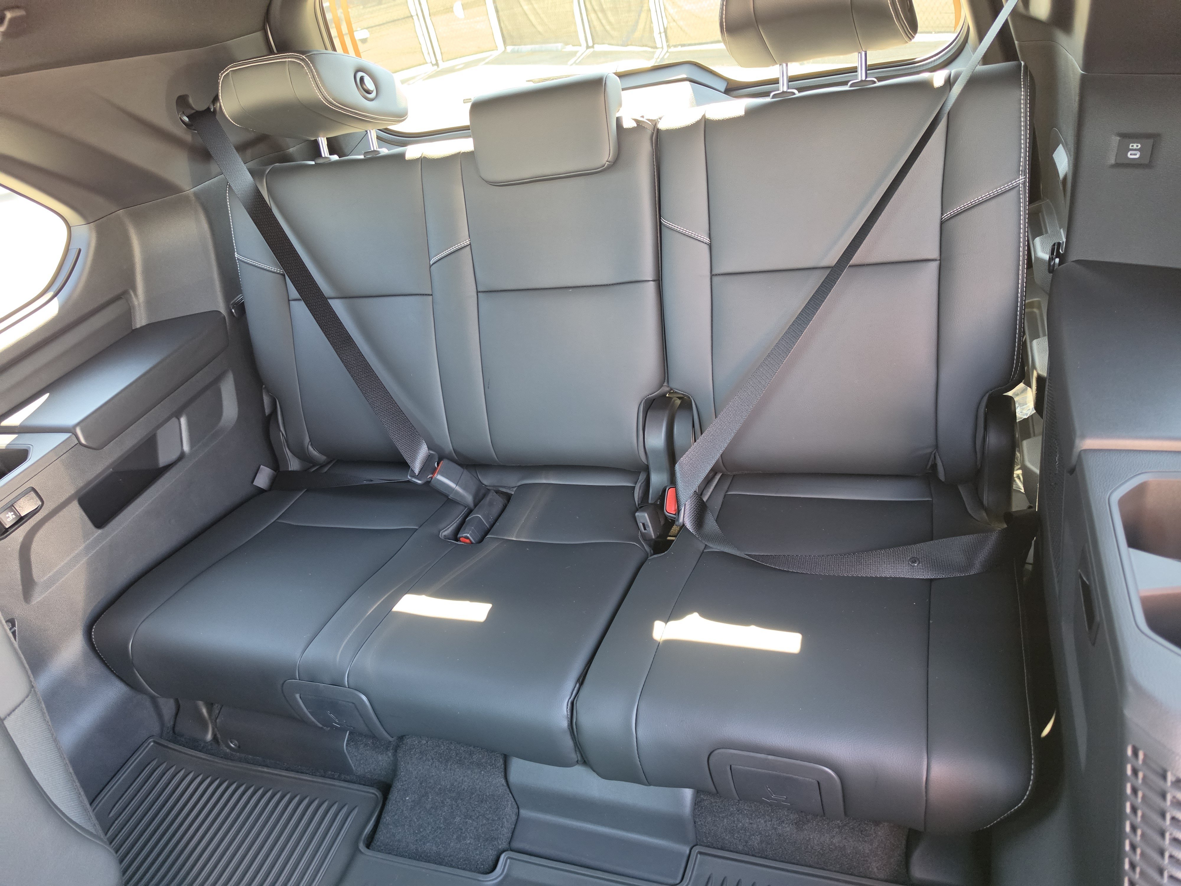 New 2026 Toyota Sequoia SUV