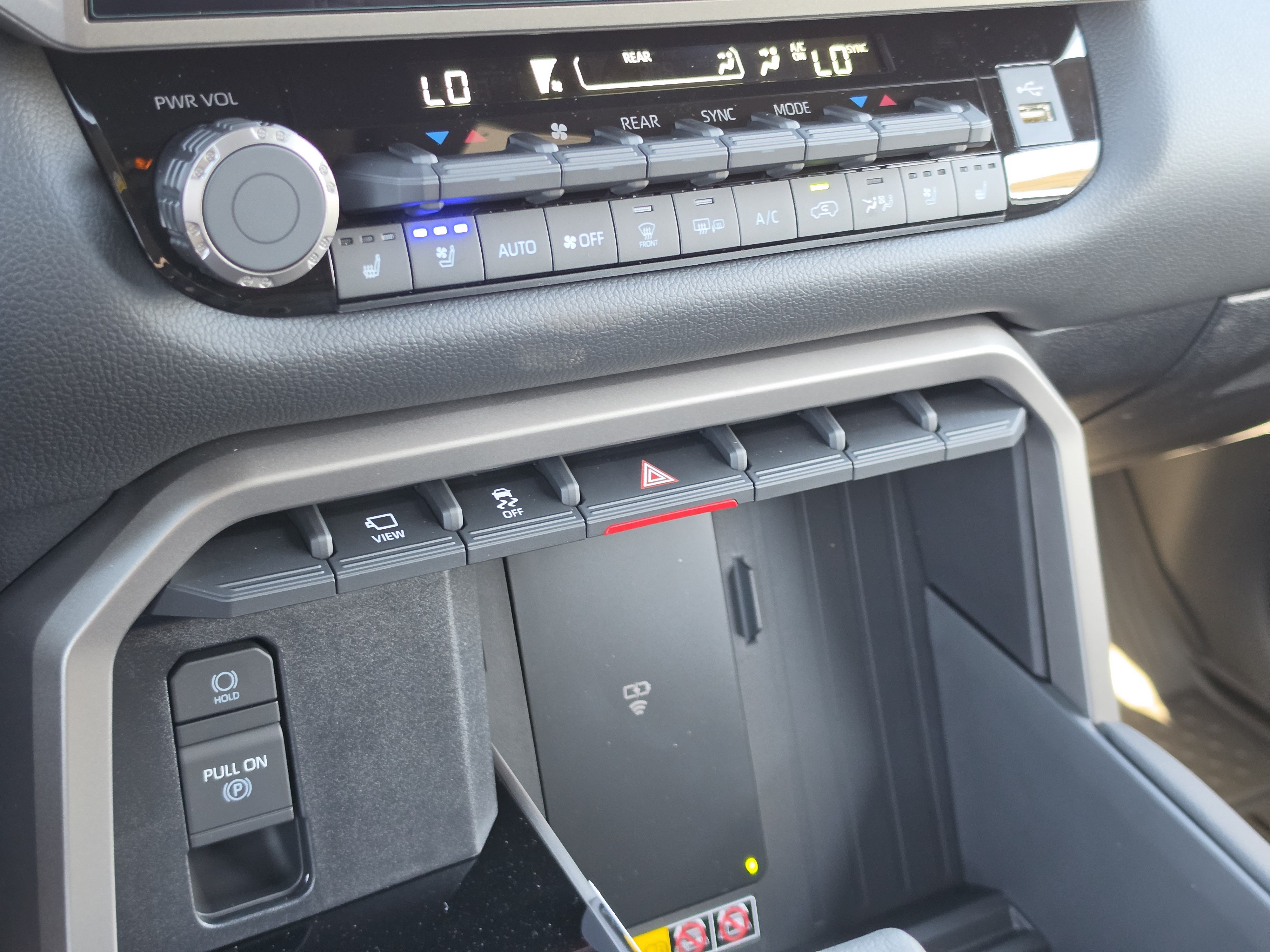 New 2026 Toyota Sequoia SUV