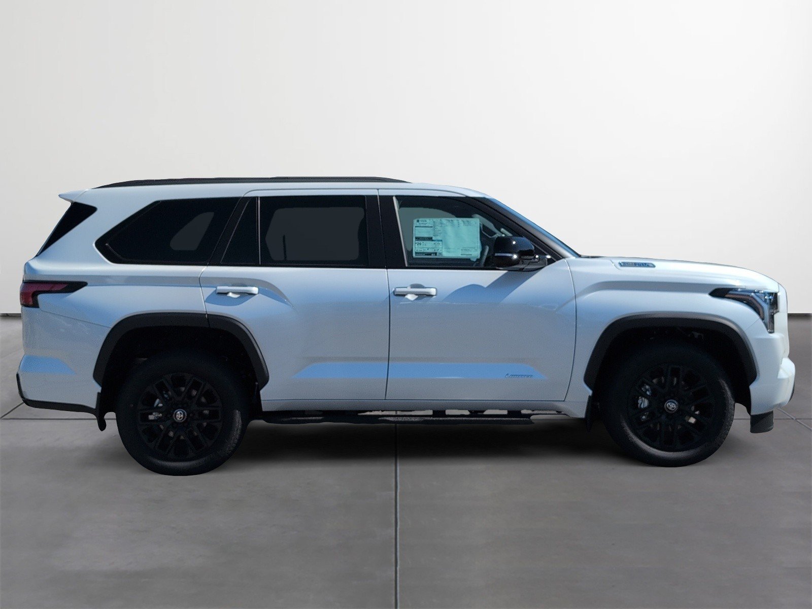 New 2026 Toyota Sequoia SUV