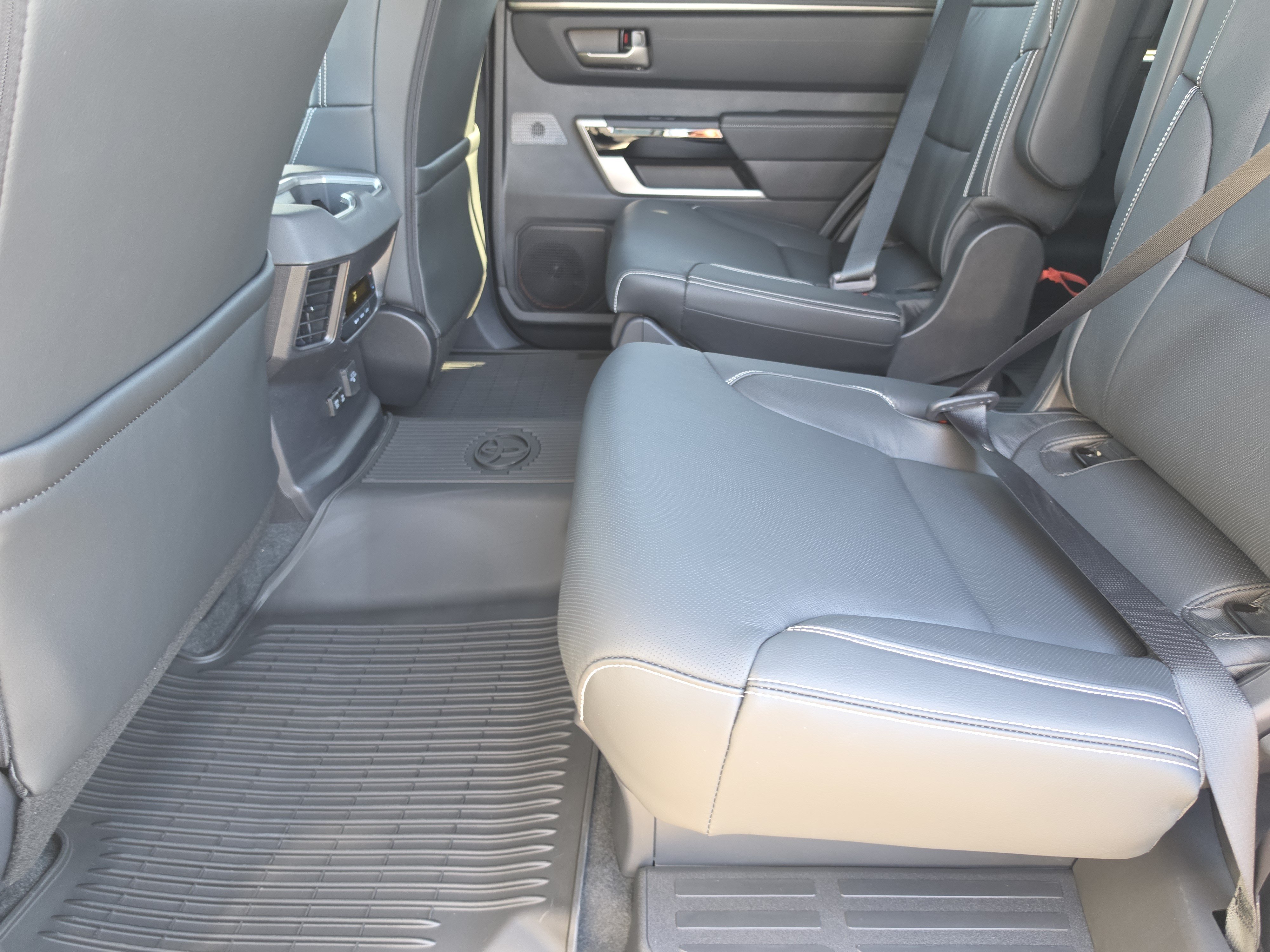 New 2026 Toyota Sequoia SUV