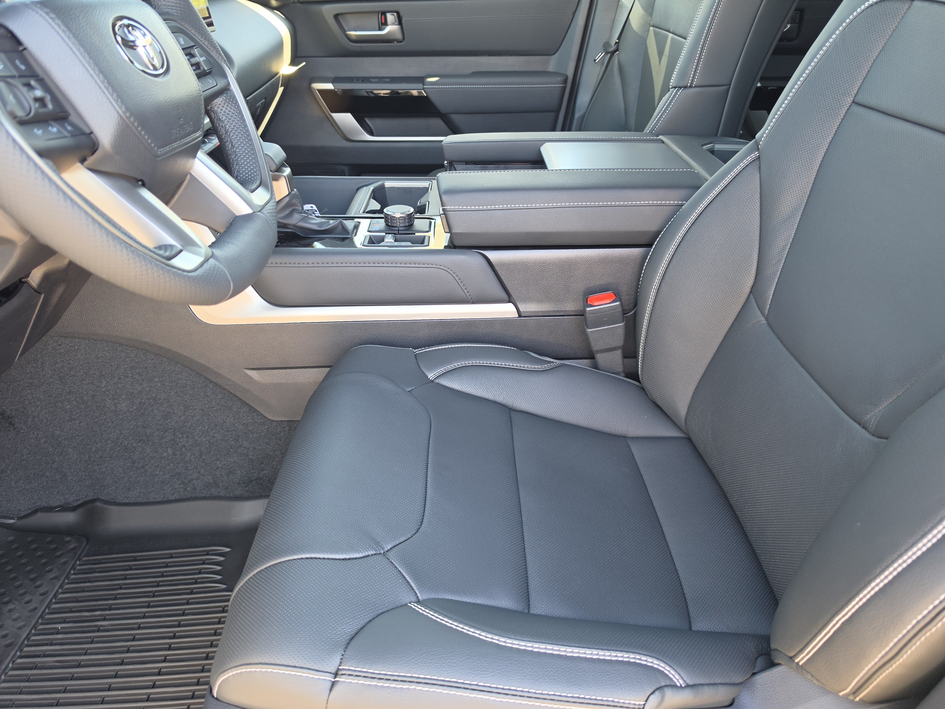 New 2026 Toyota Sequoia SUV