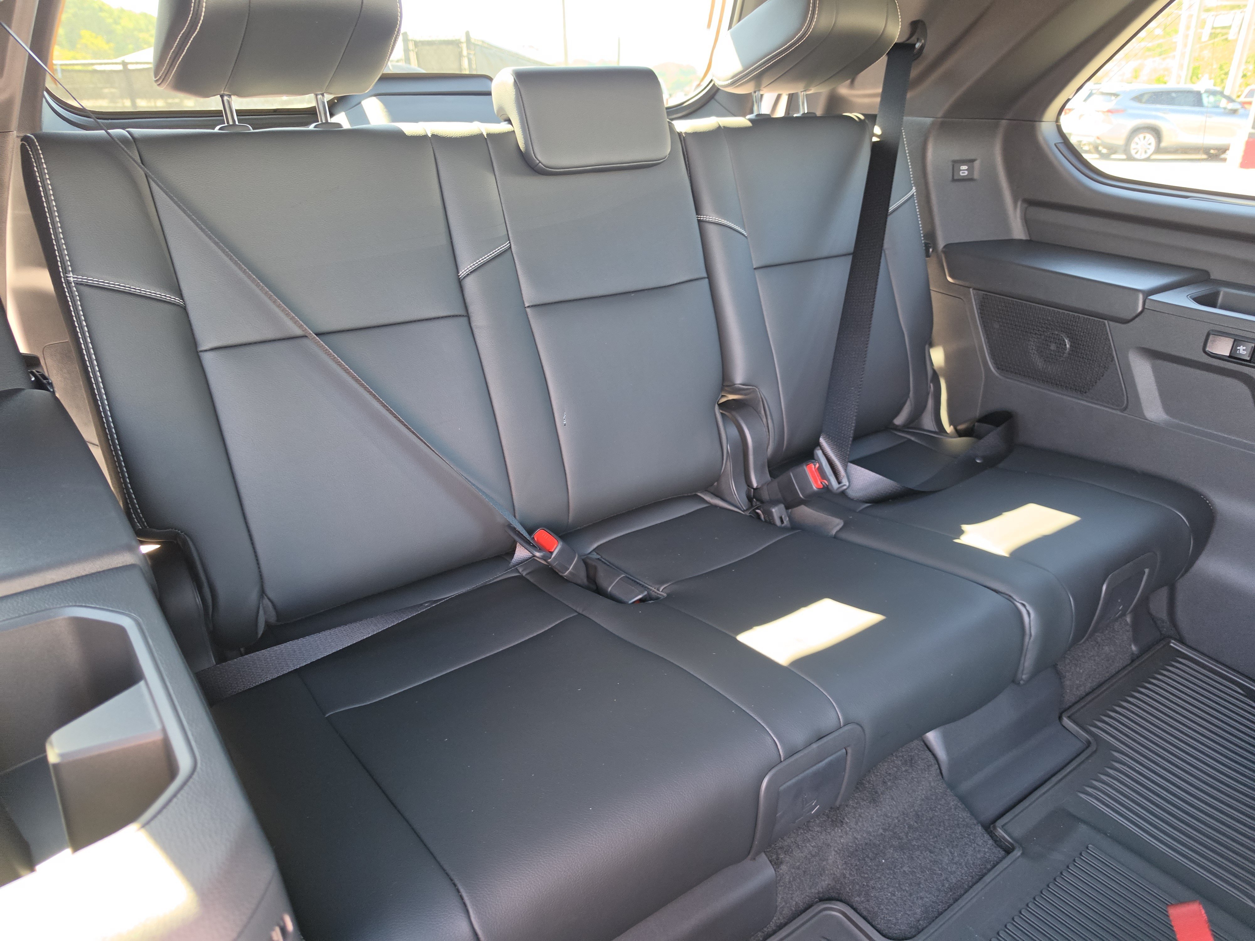 New 2026 Toyota Sequoia SUV