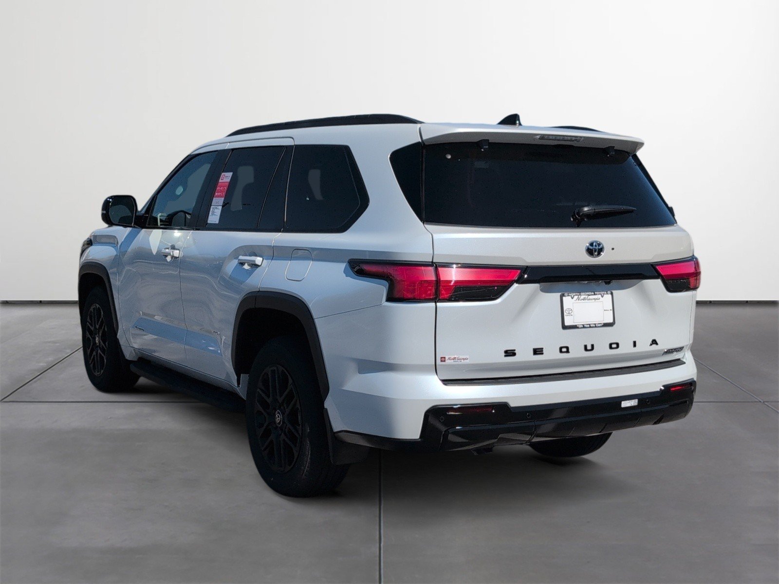 New 2026 Toyota Sequoia SUV