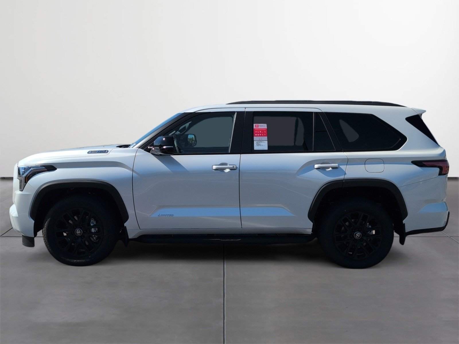 New 2026 Toyota Sequoia SUV