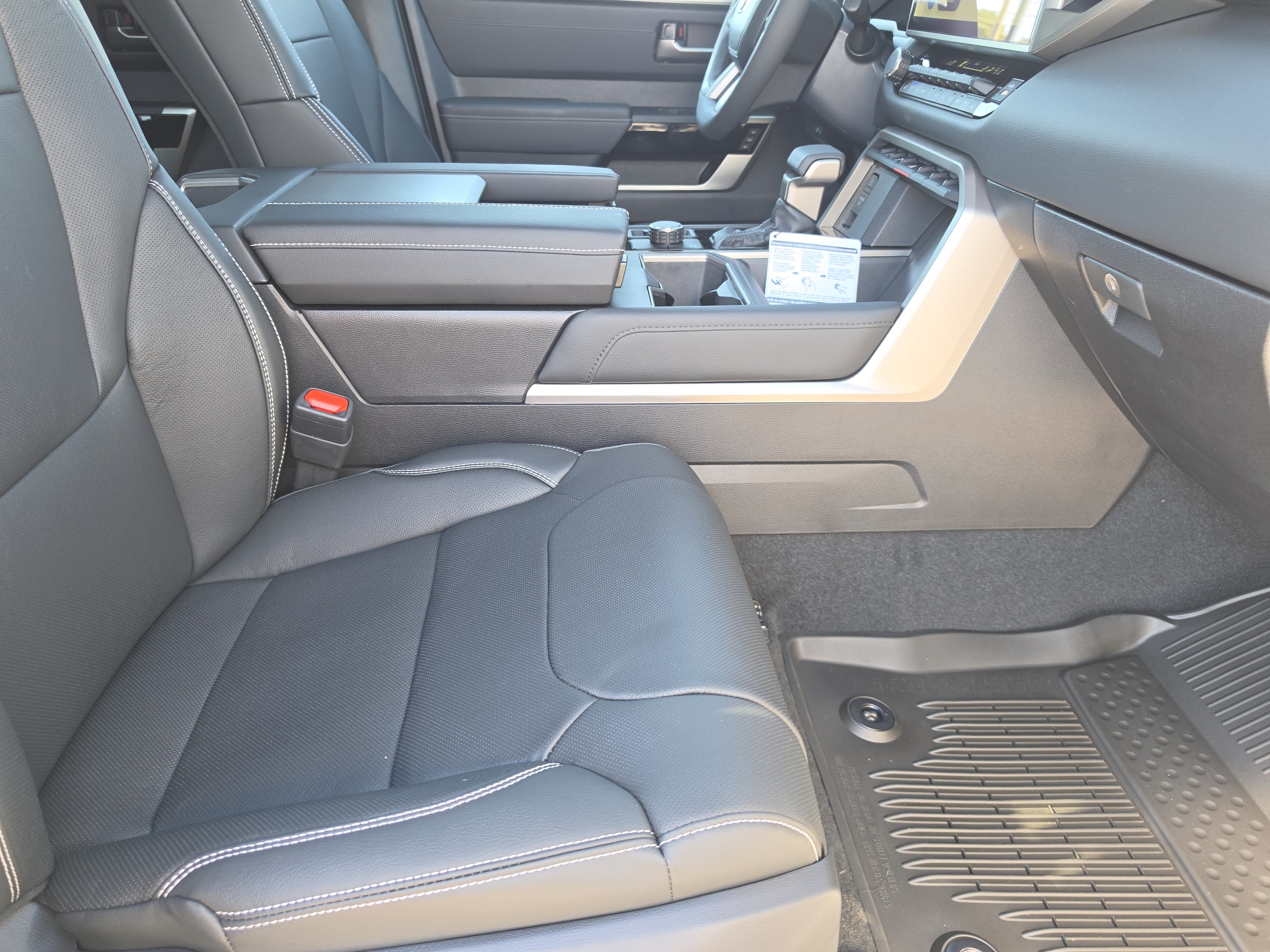 New 2026 Toyota Sequoia SUV