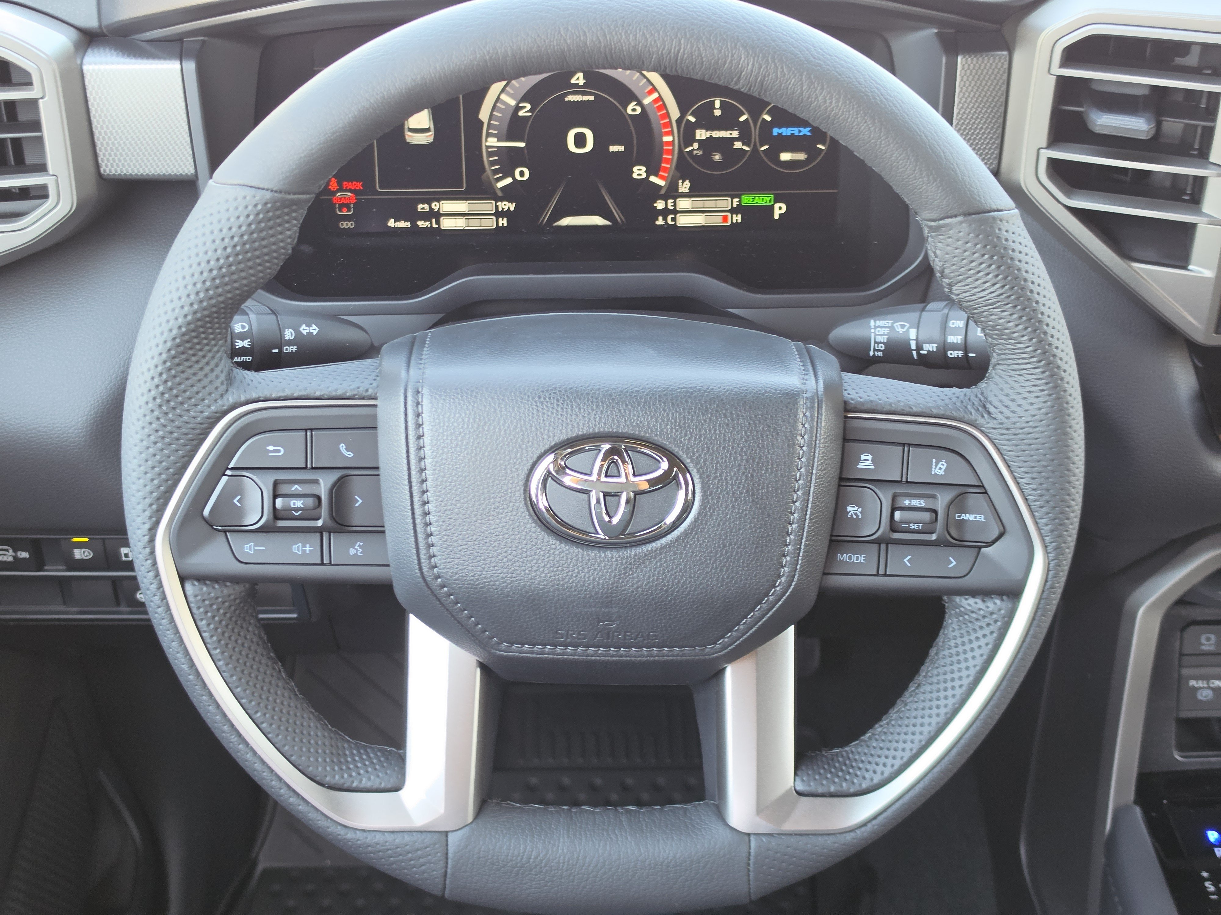 New 2026 Toyota Sequoia SUV