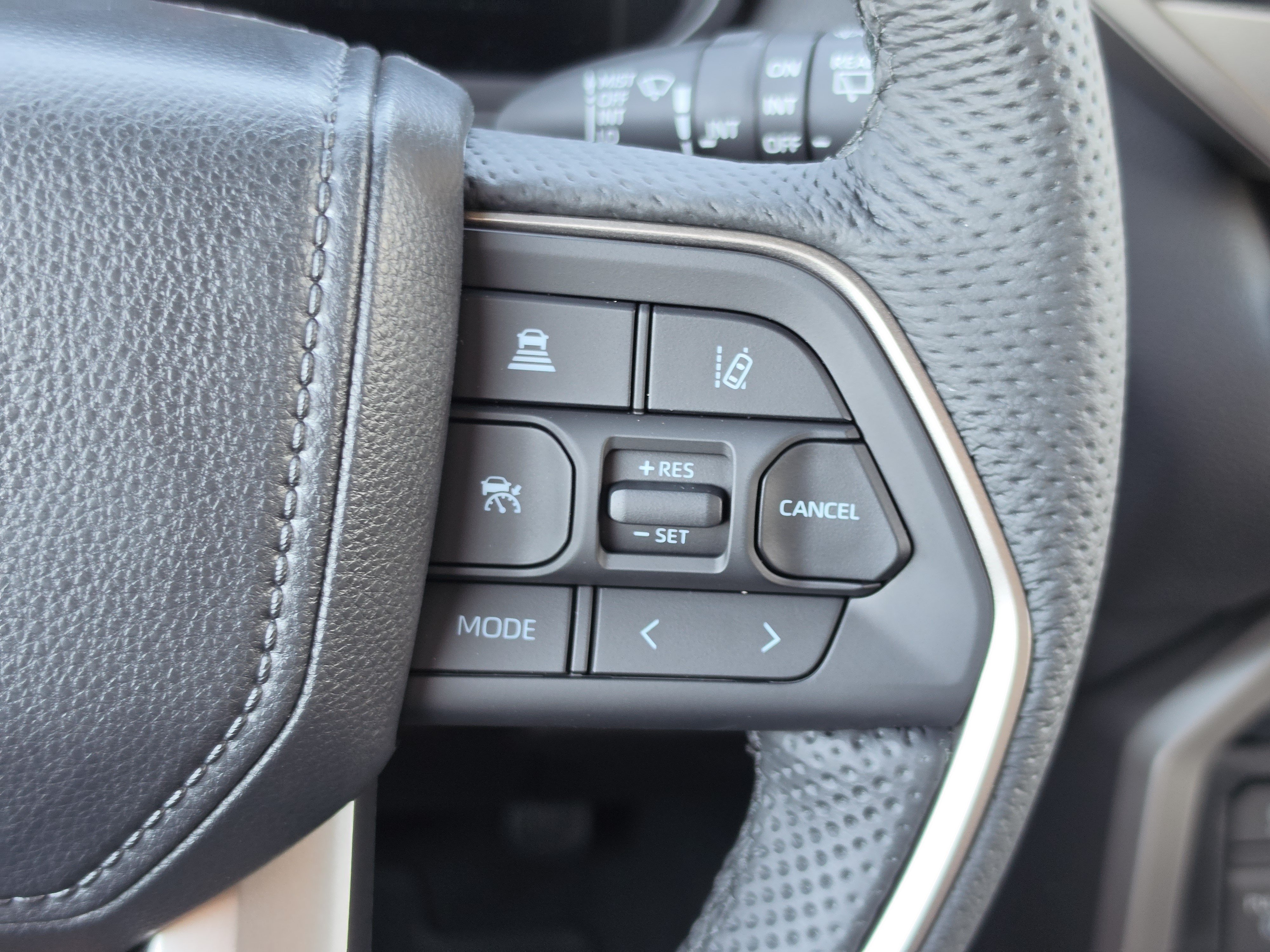 New 2026 Toyota Sequoia SUV