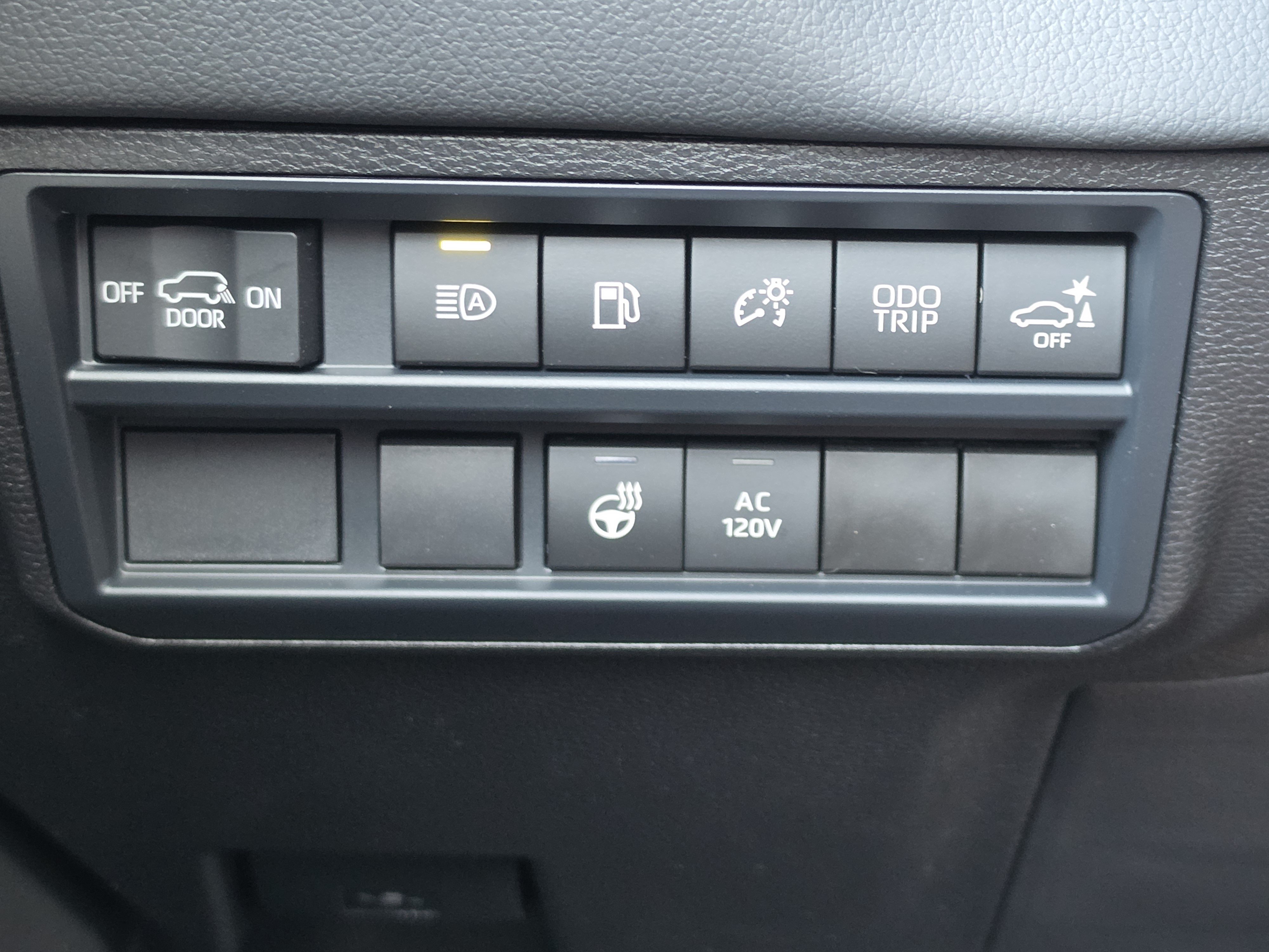 New 2026 Toyota Sequoia SUV