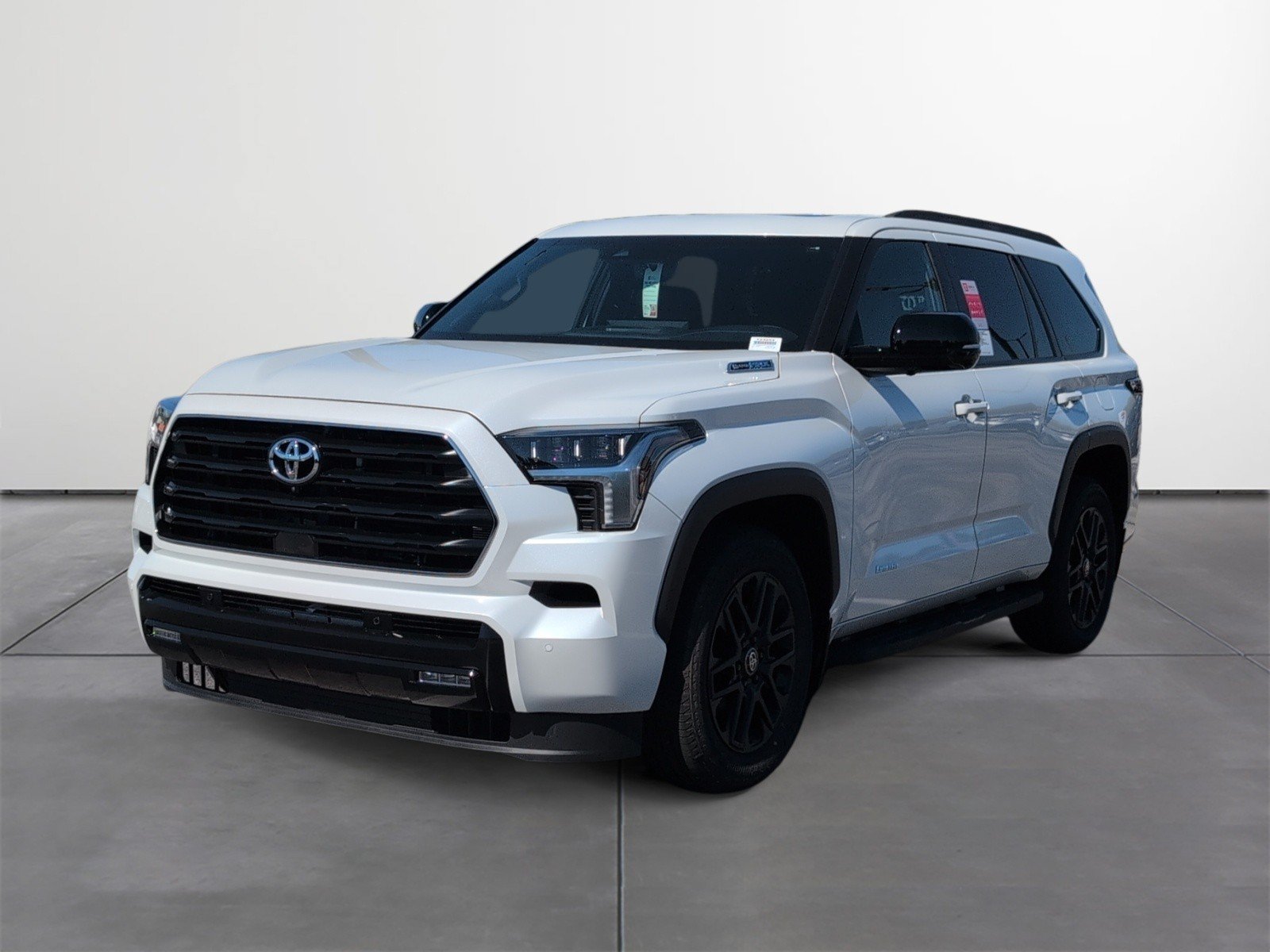 New 2026 Toyota Sequoia SUV