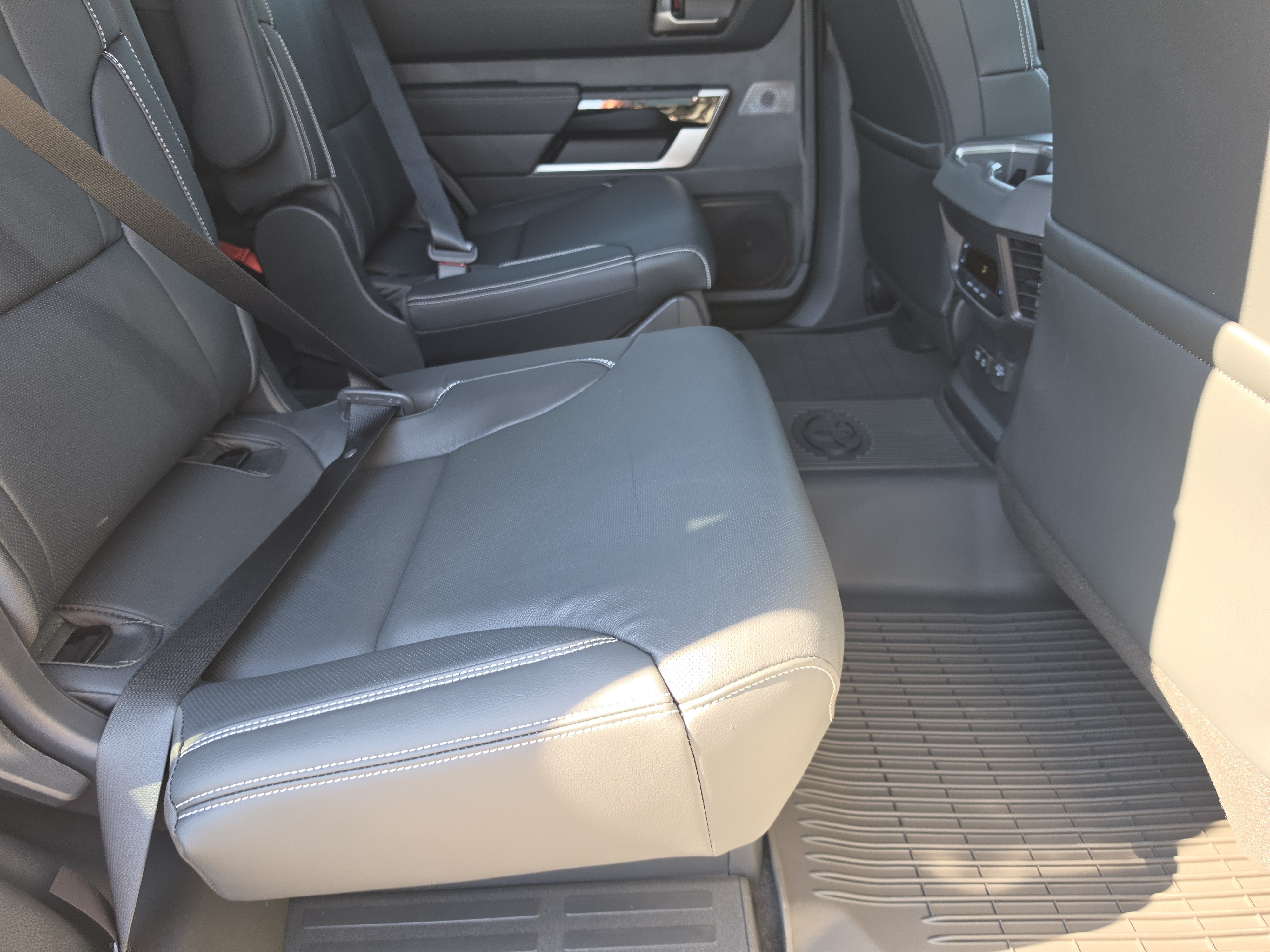 New 2026 Toyota Sequoia SUV
