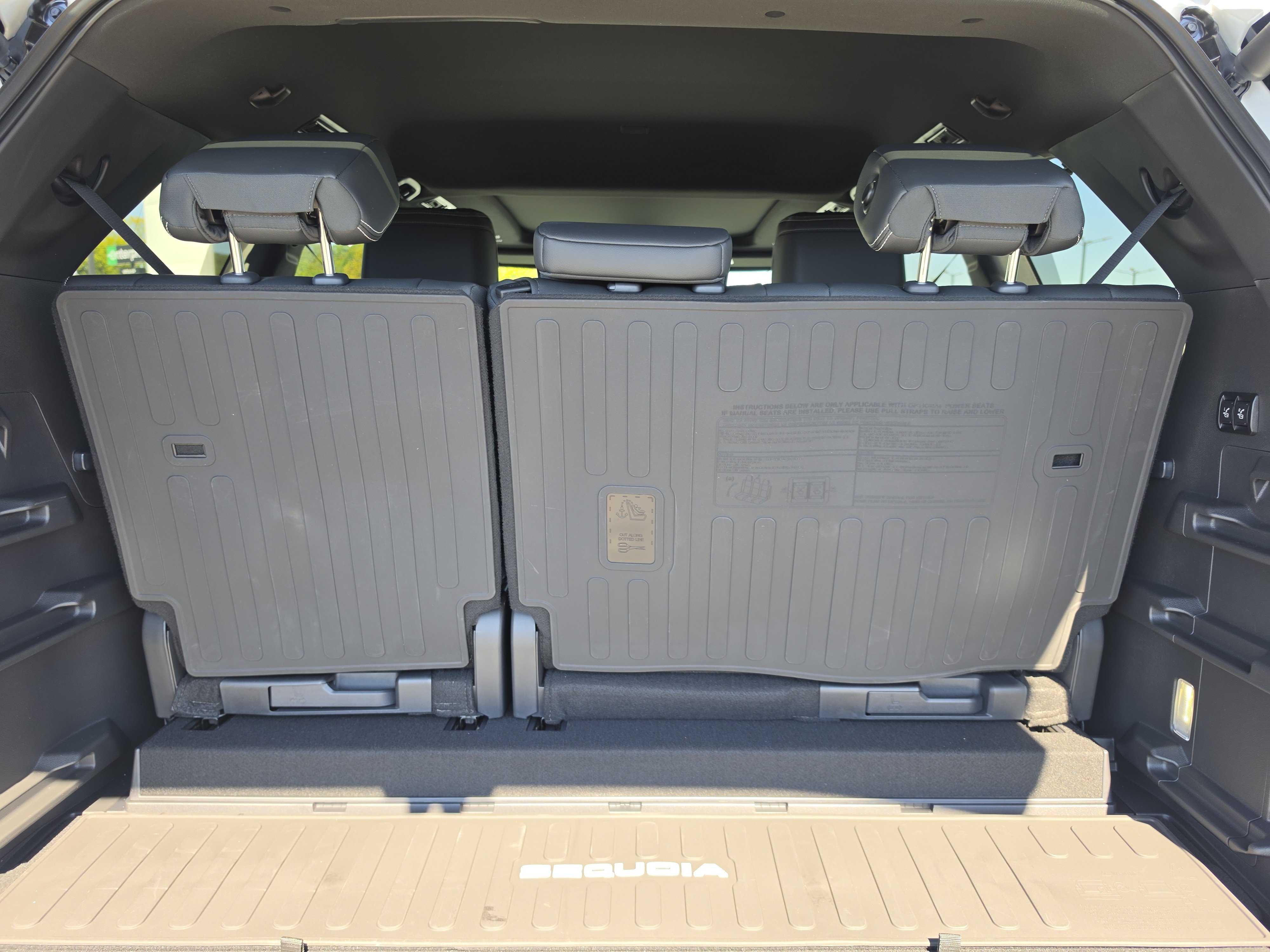 New 2026 Toyota Sequoia SUV