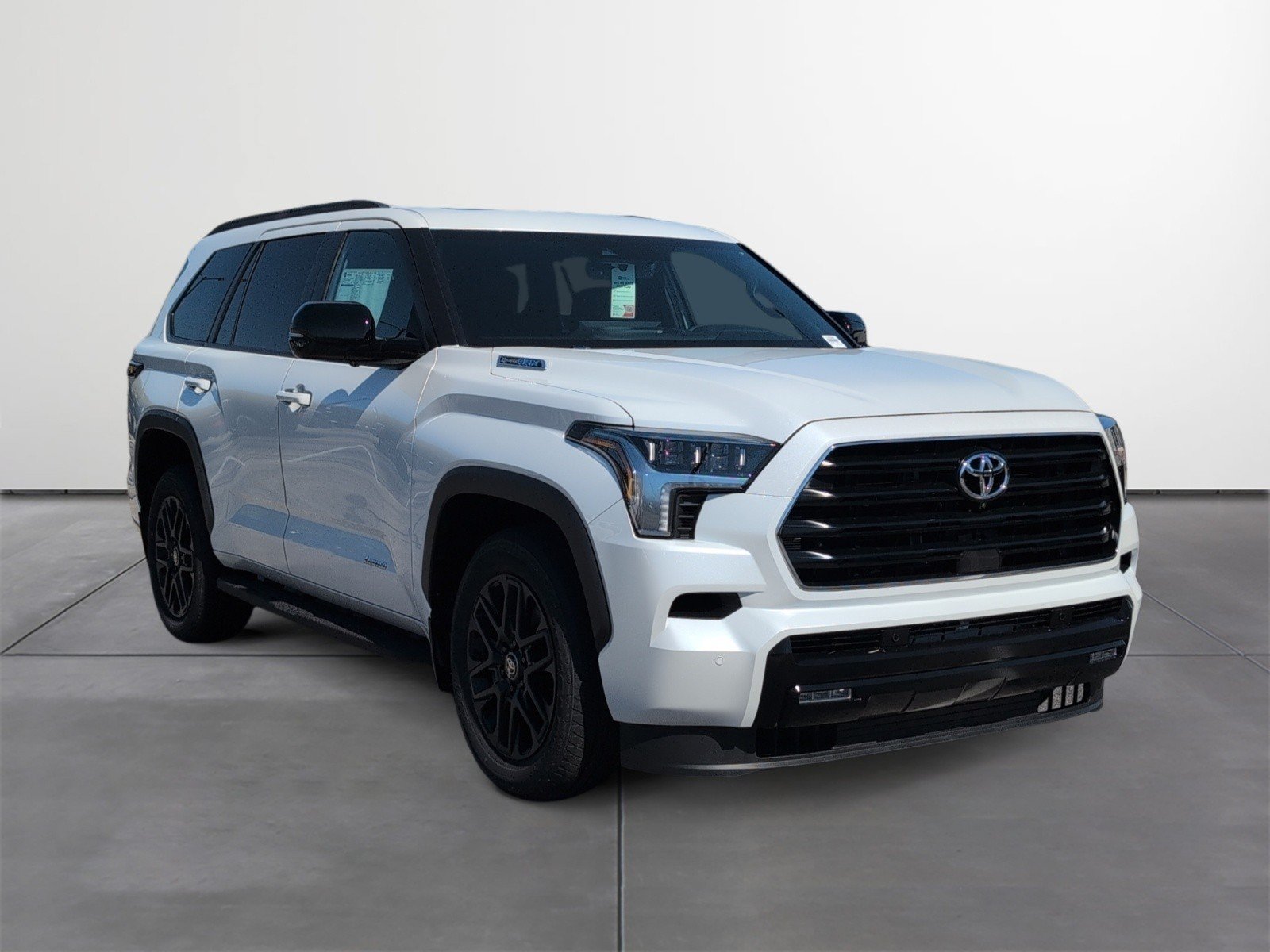 New 2026 Toyota Sequoia SUV