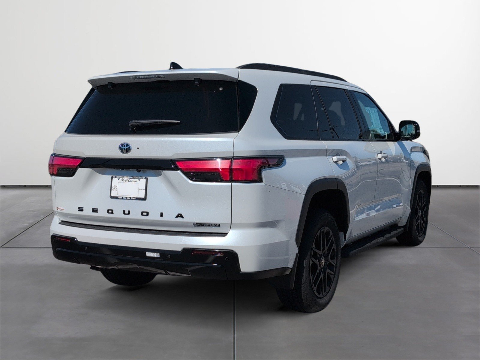 New 2026 Toyota Sequoia SUV