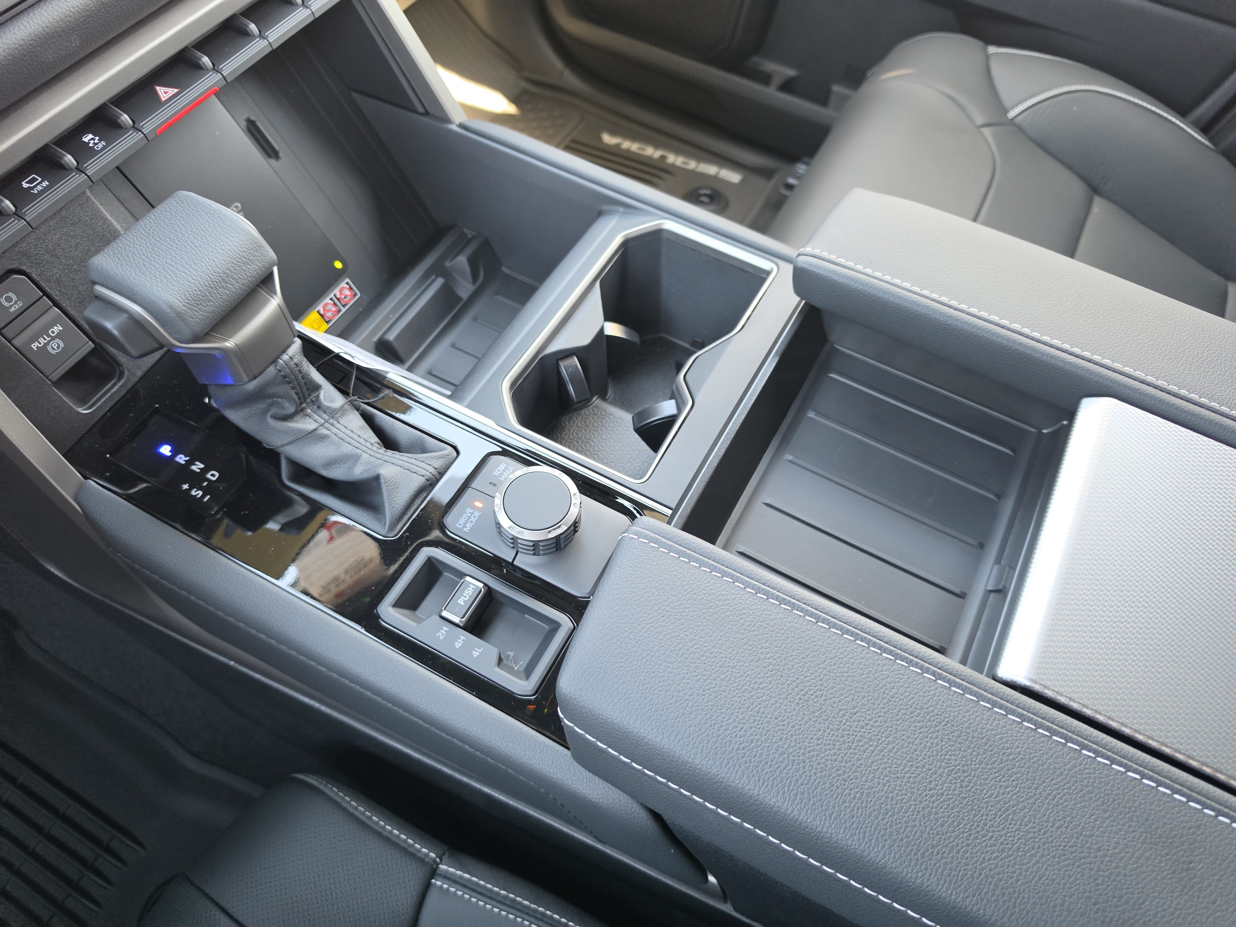 New 2026 Toyota Sequoia SUV