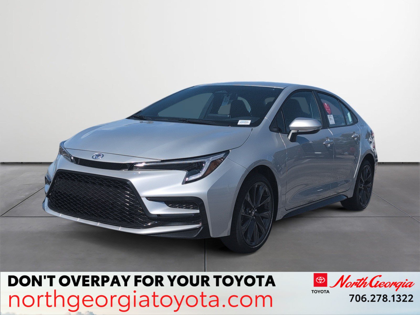 2027 Toyota Corolla