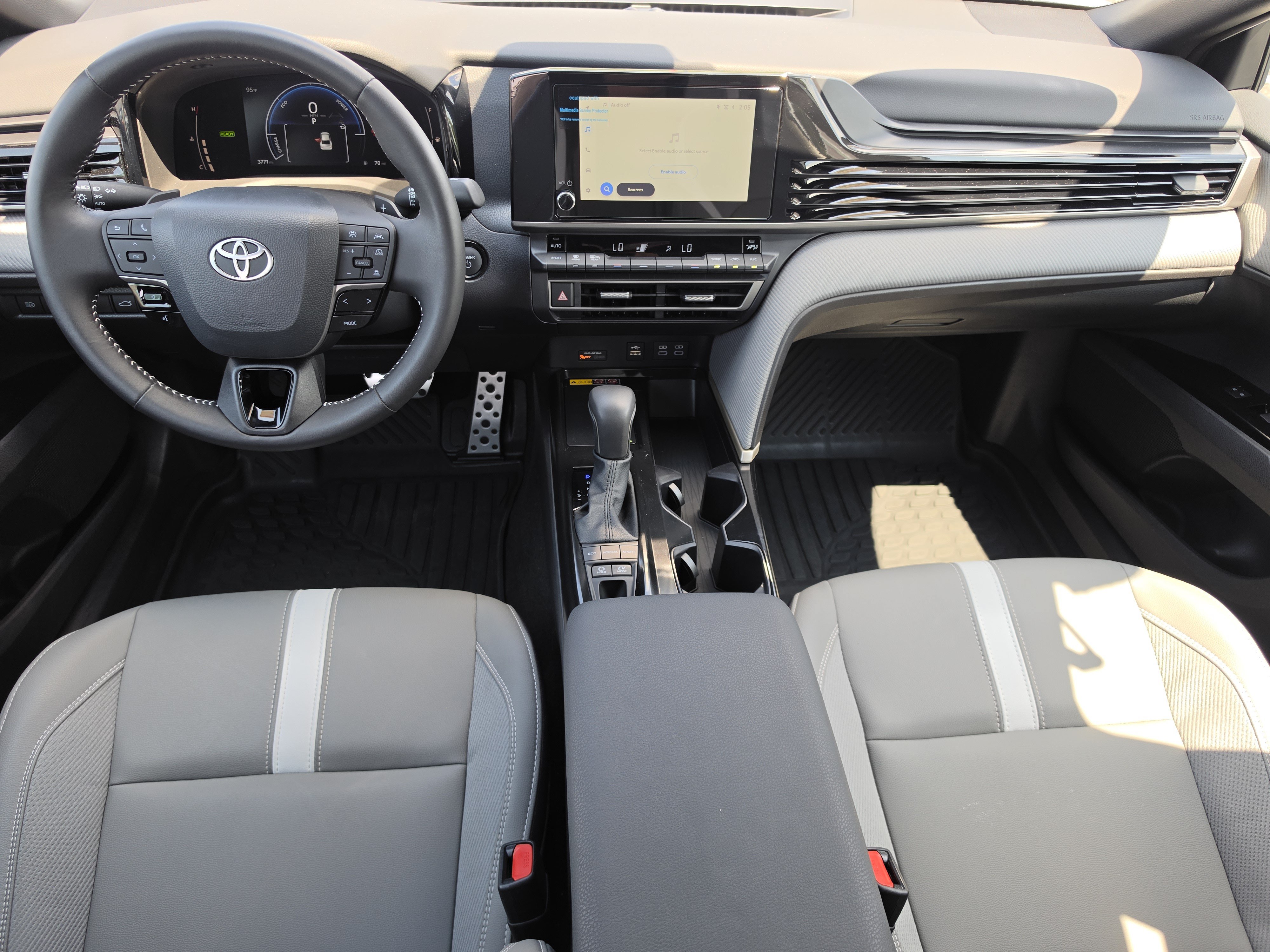 Used 2026 Toyota Camry Sedan