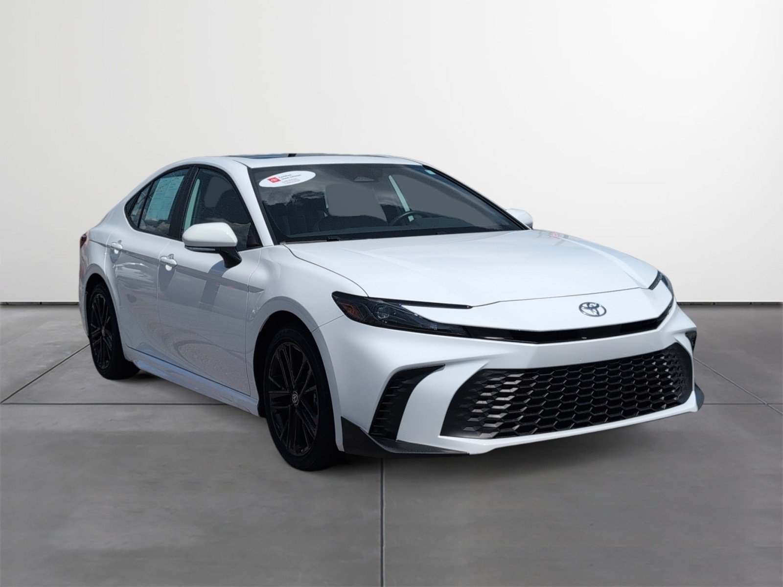 Used 2026 Toyota Camry Sedan