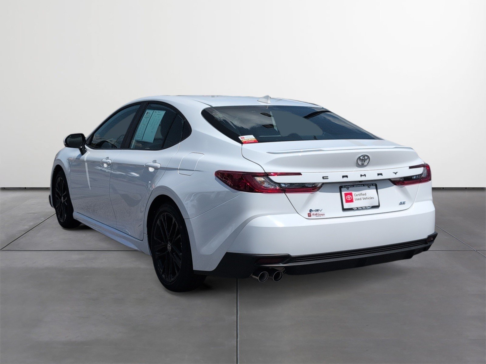 Used 2026 Toyota Camry Sedan