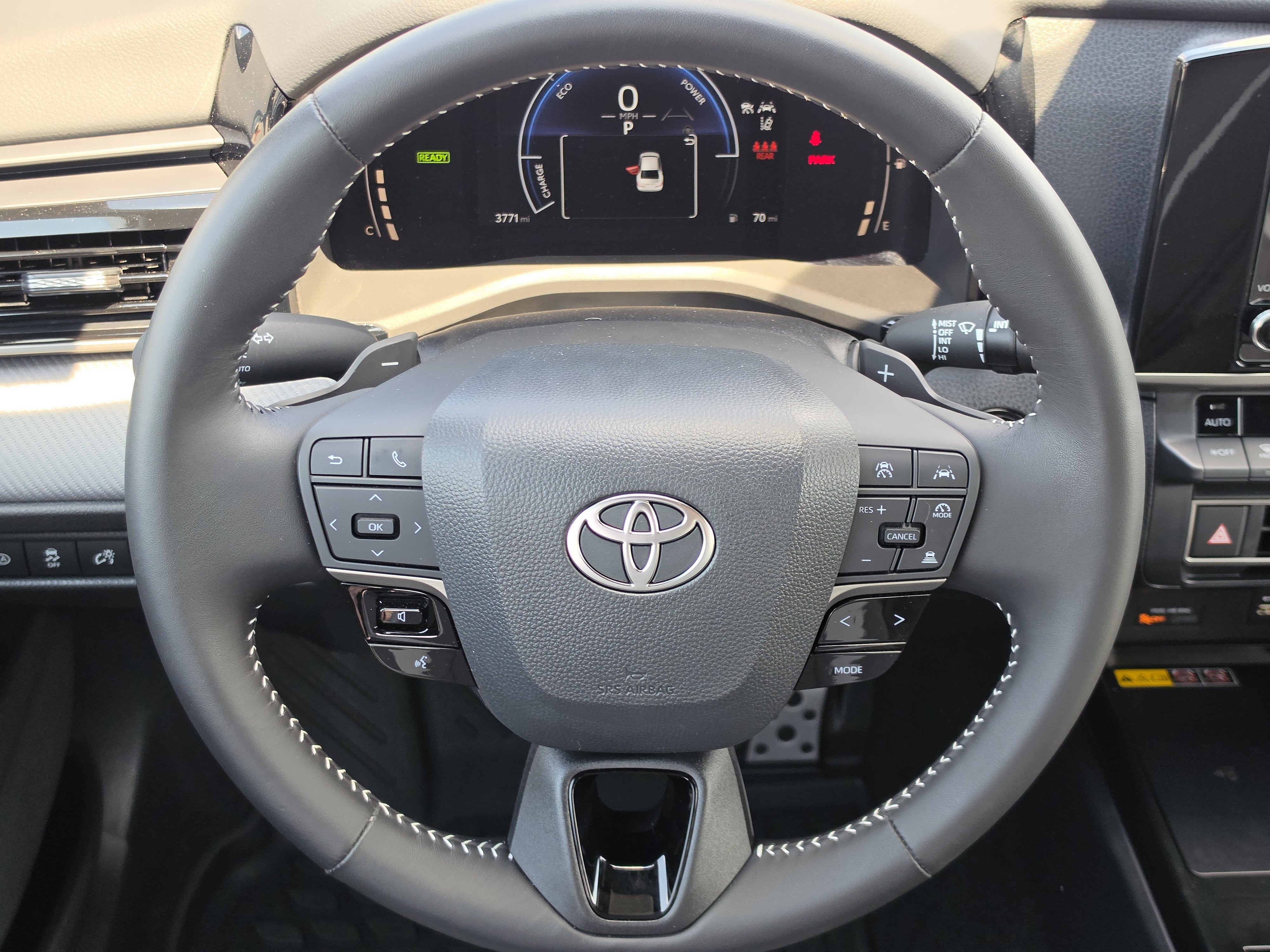 Used 2026 Toyota Camry Sedan