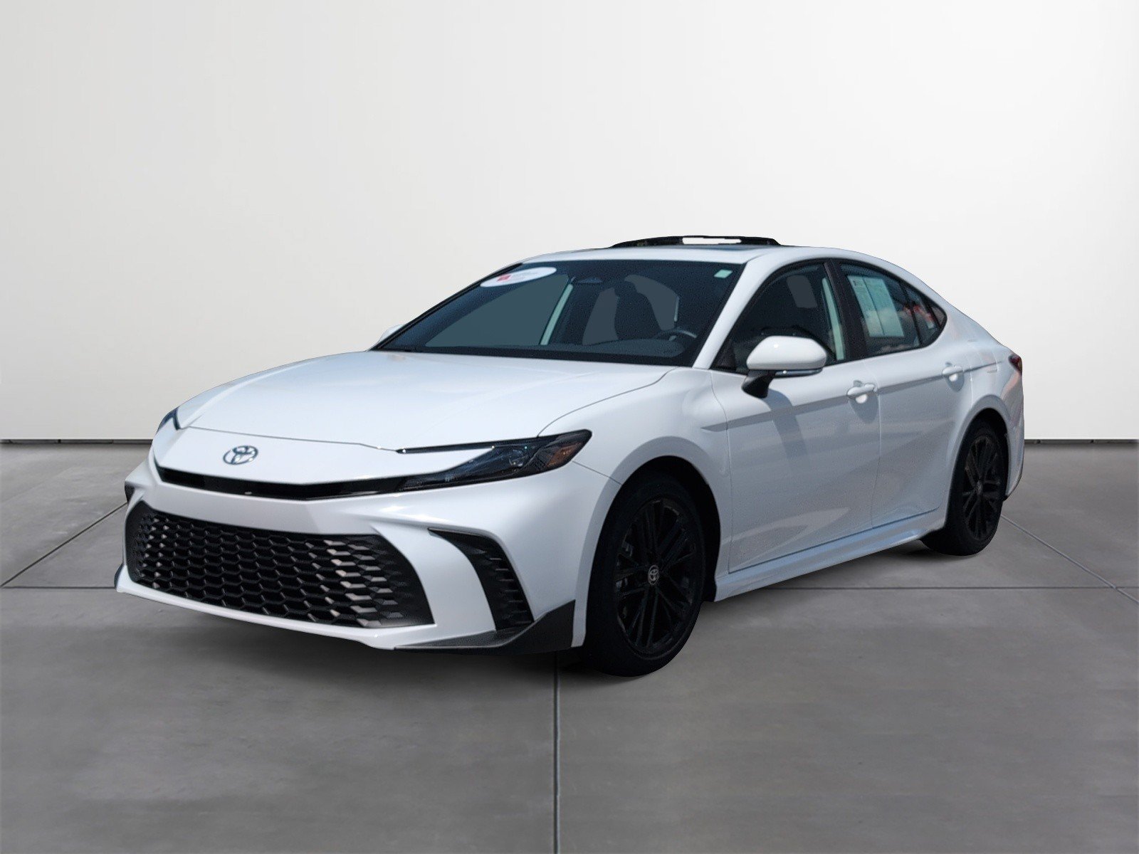 Used 2026 Toyota Camry Sedan