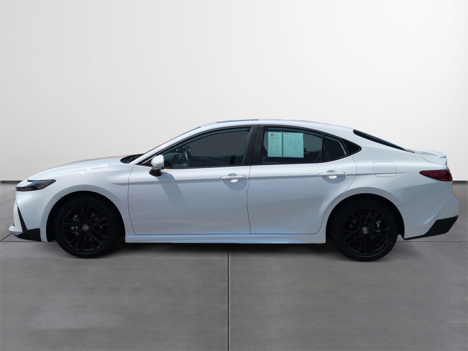 Used 2026 Toyota Camry Sedan