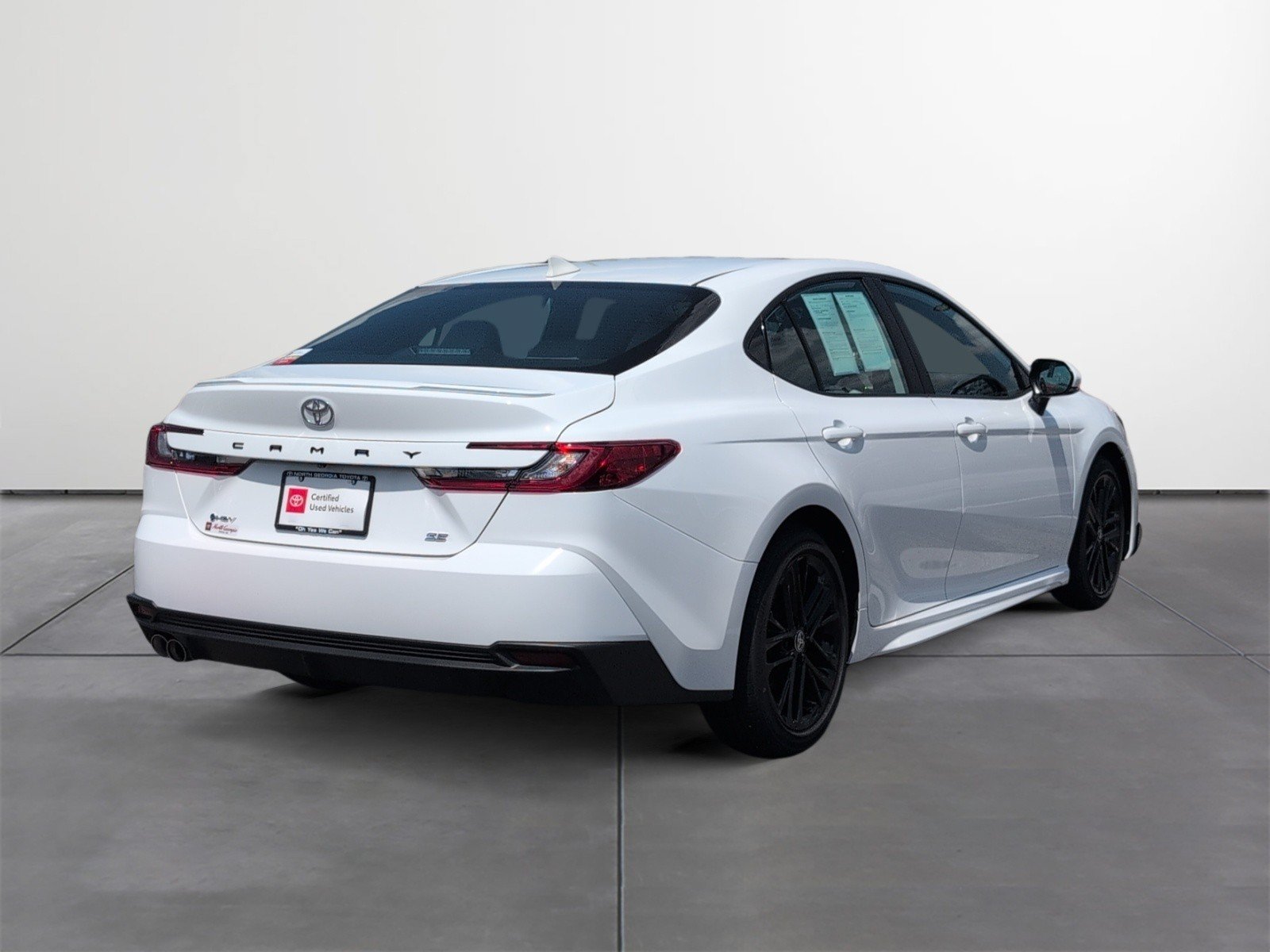 Used 2026 Toyota Camry Sedan