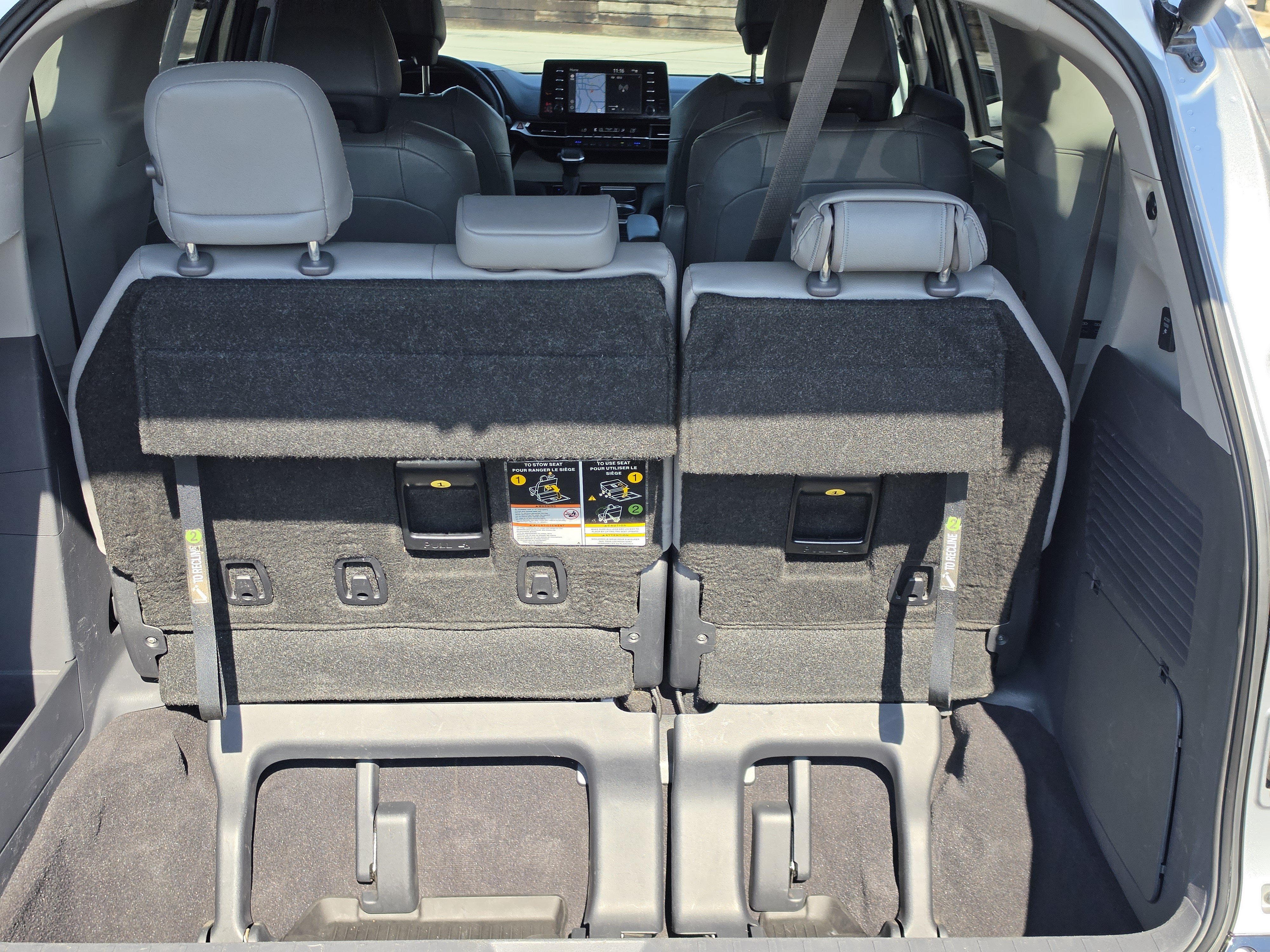 Used 2024 Toyota Sienna Van