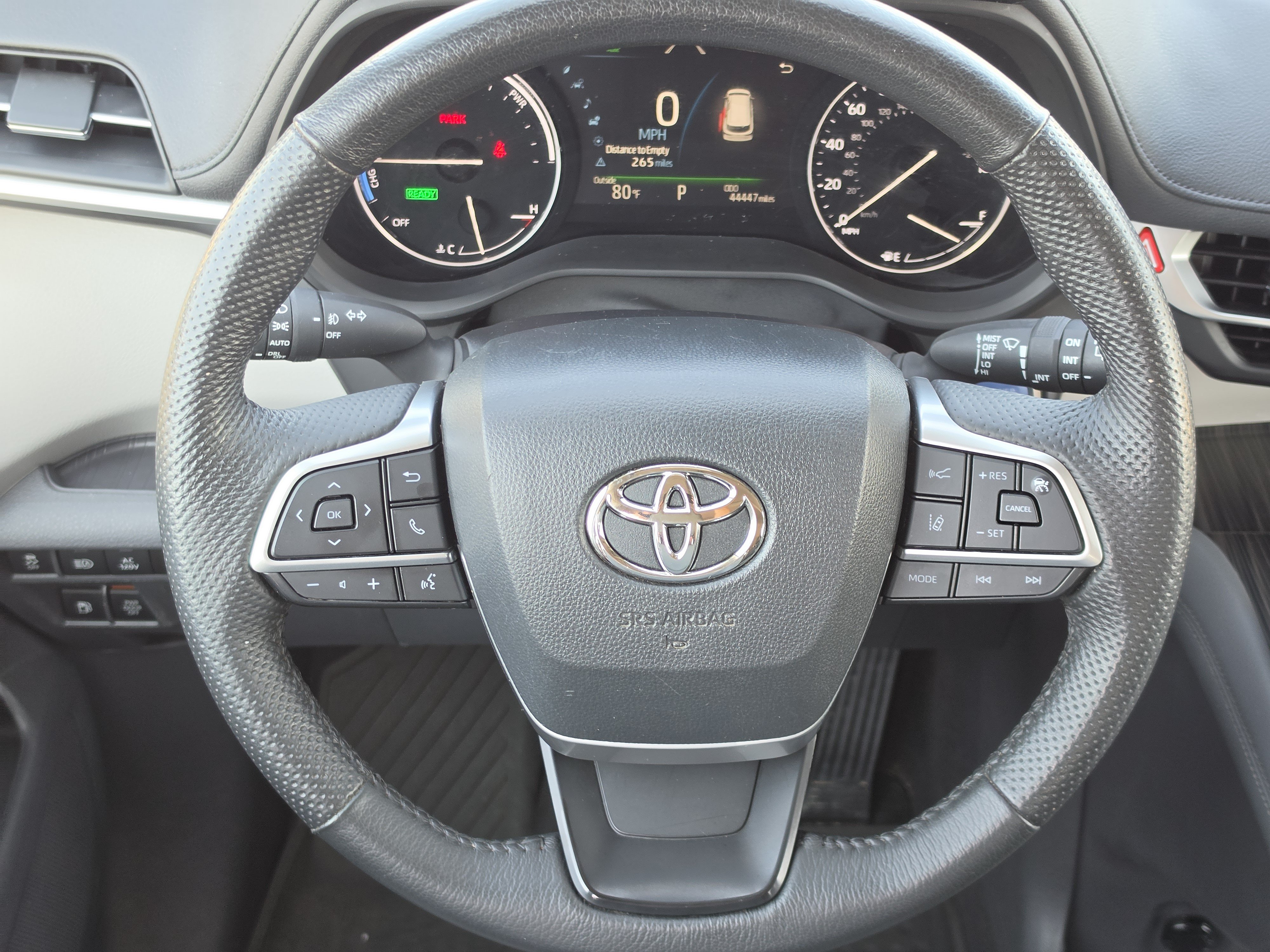 Used 2024 Toyota Sienna Van
