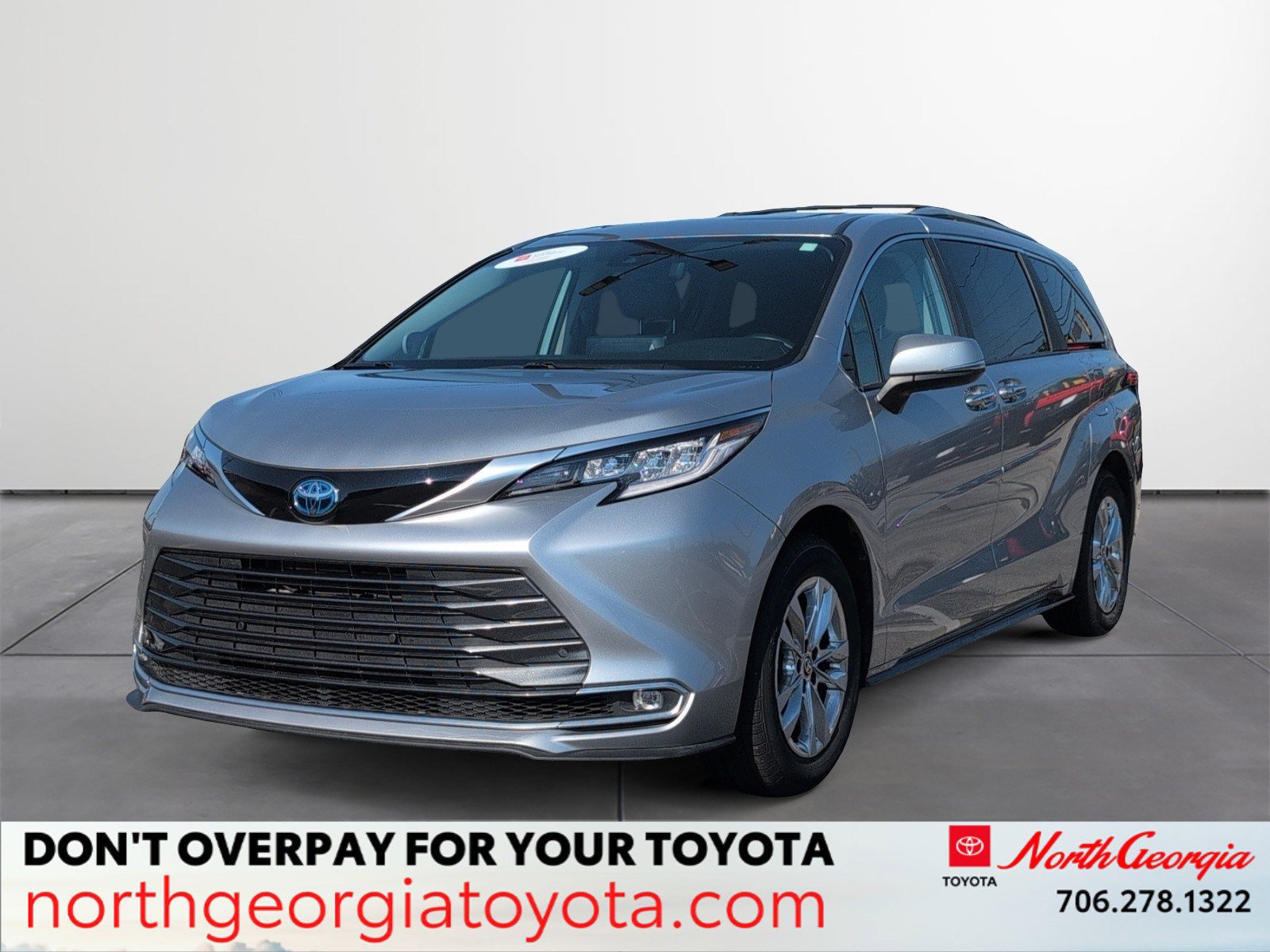 2024 Toyota Sienna Limited