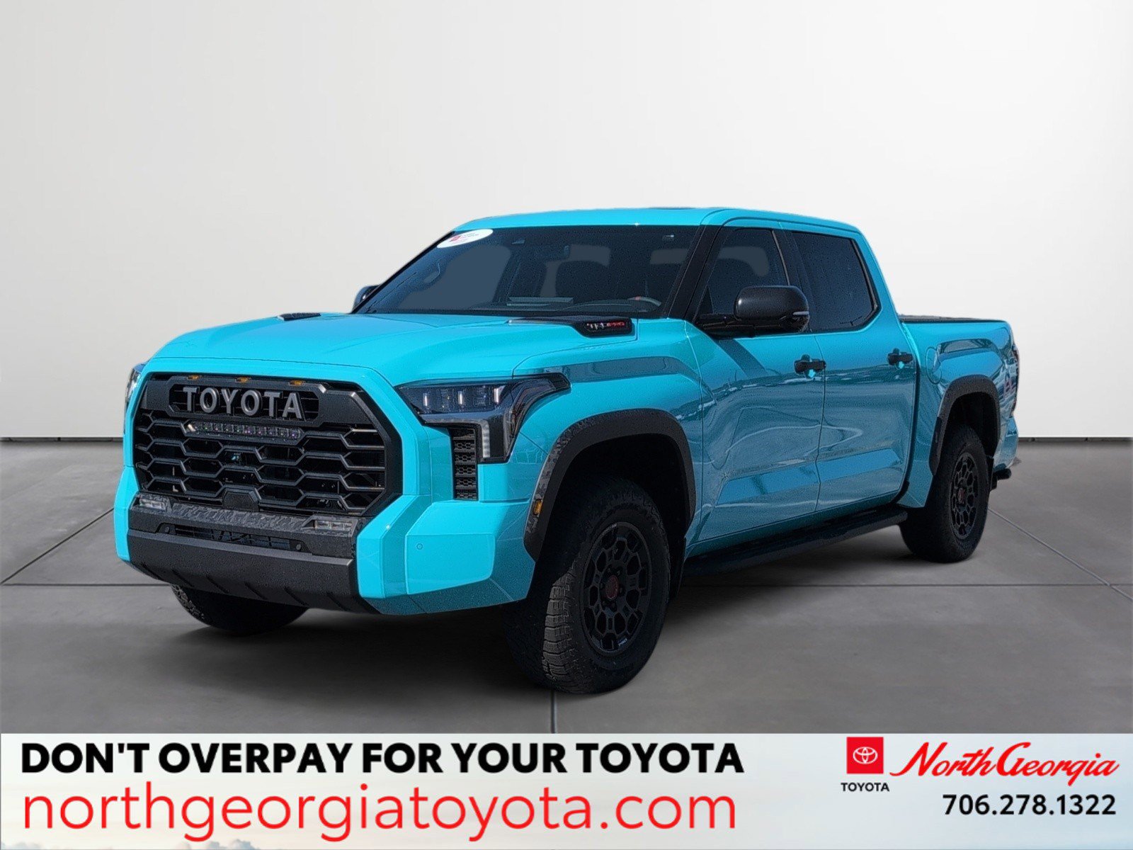 2026 Toyota Tundra 4WD