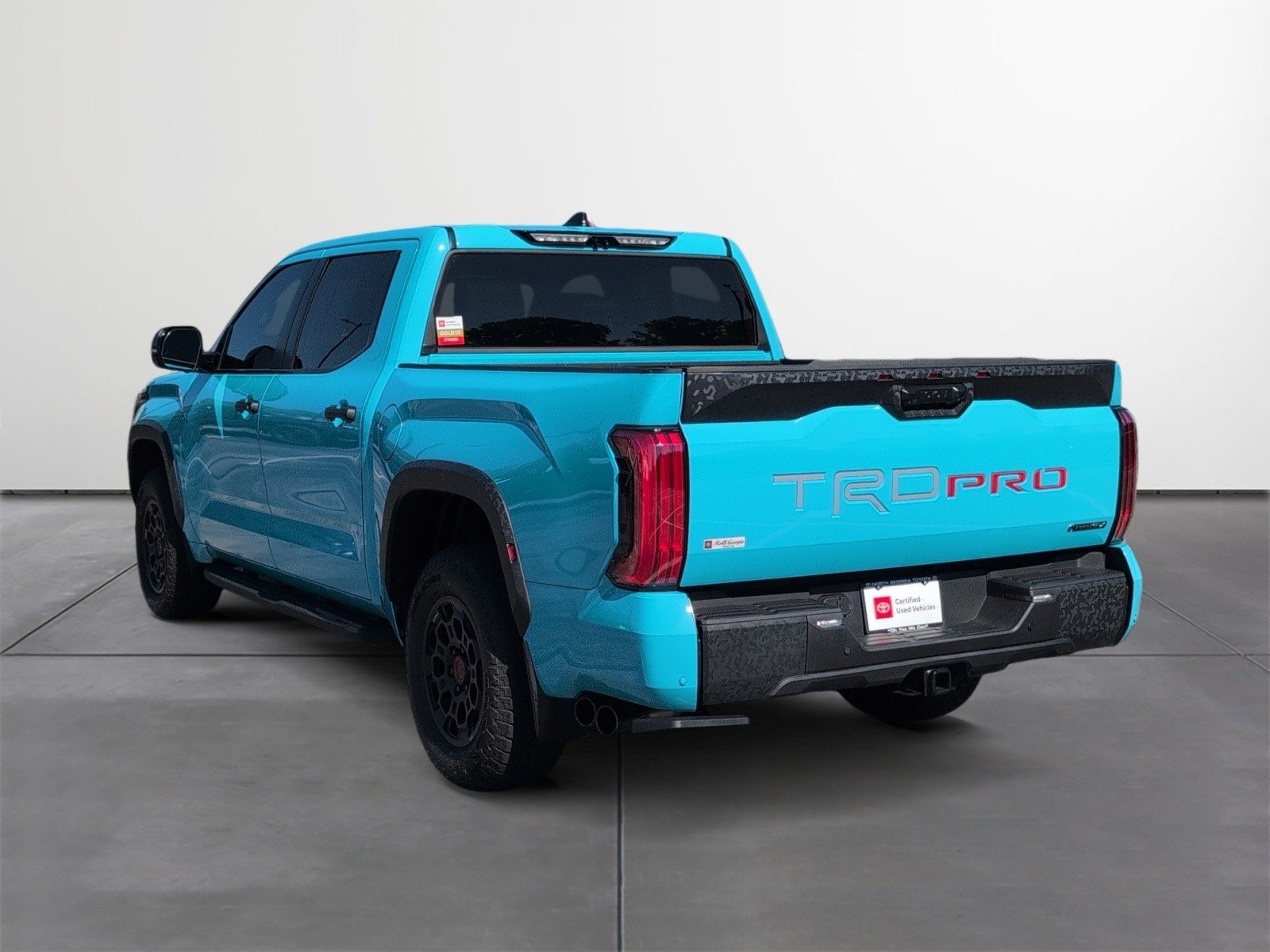 Used 2026 Toyota Tundra 4WD Truck