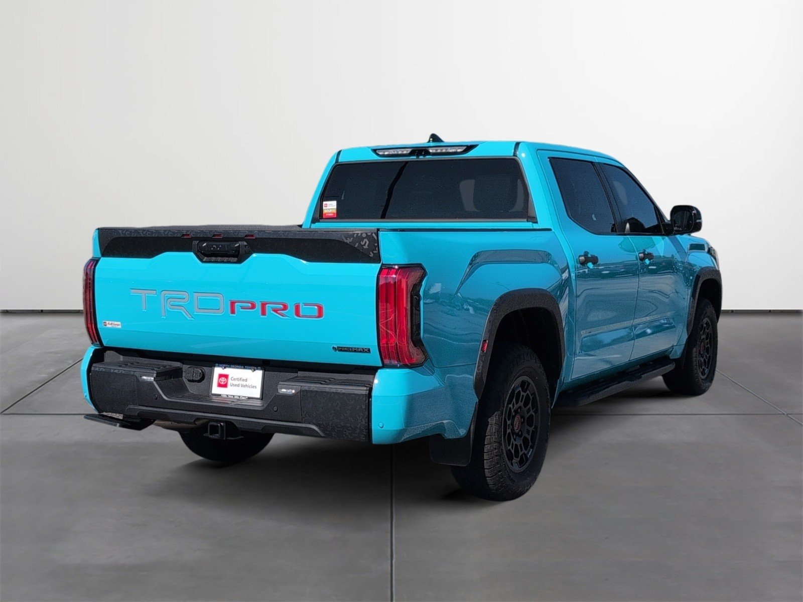 Used 2026 Toyota Tundra 4WD Truck