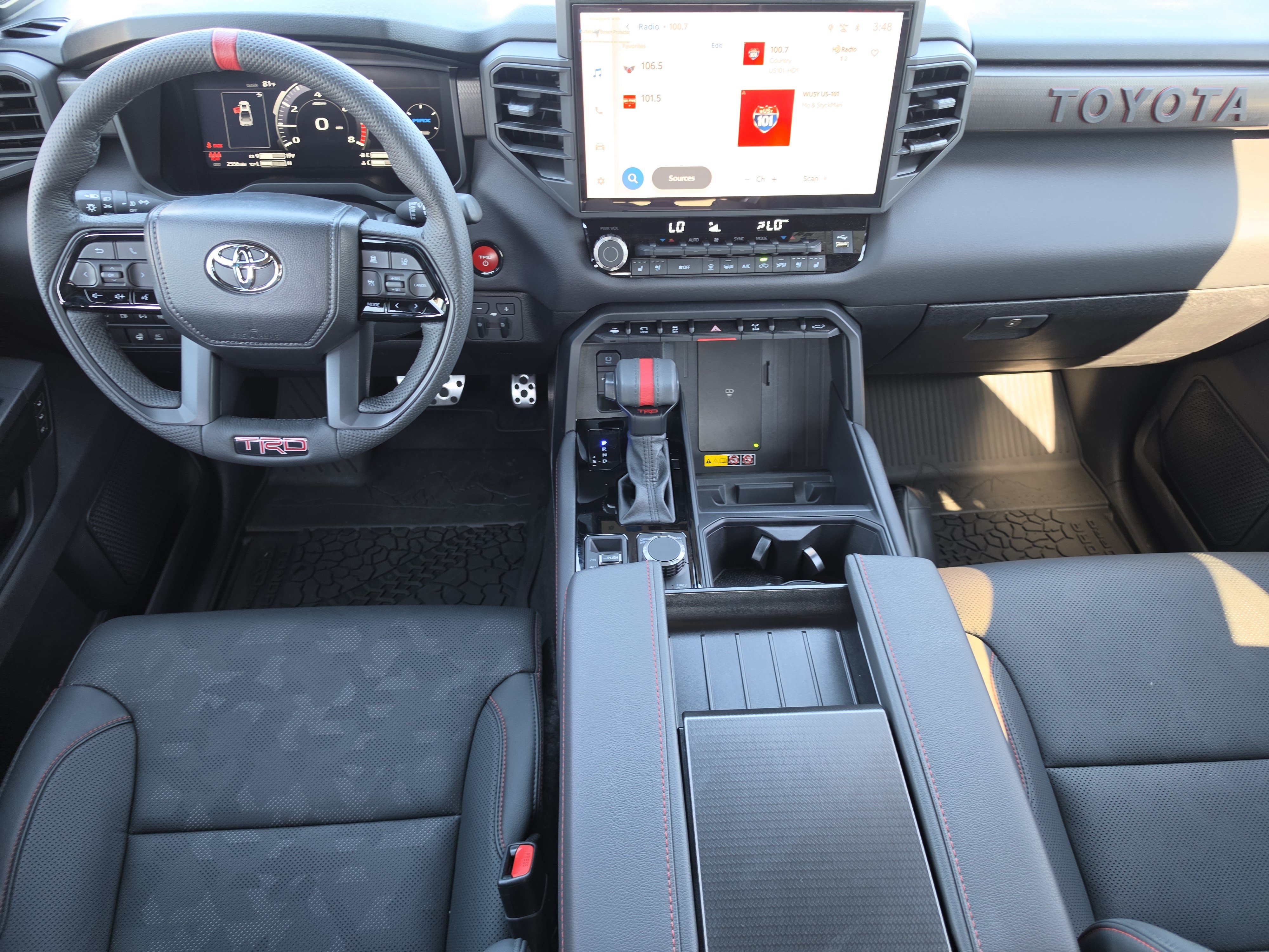 Used 2026 Toyota Tundra 4WD Truck