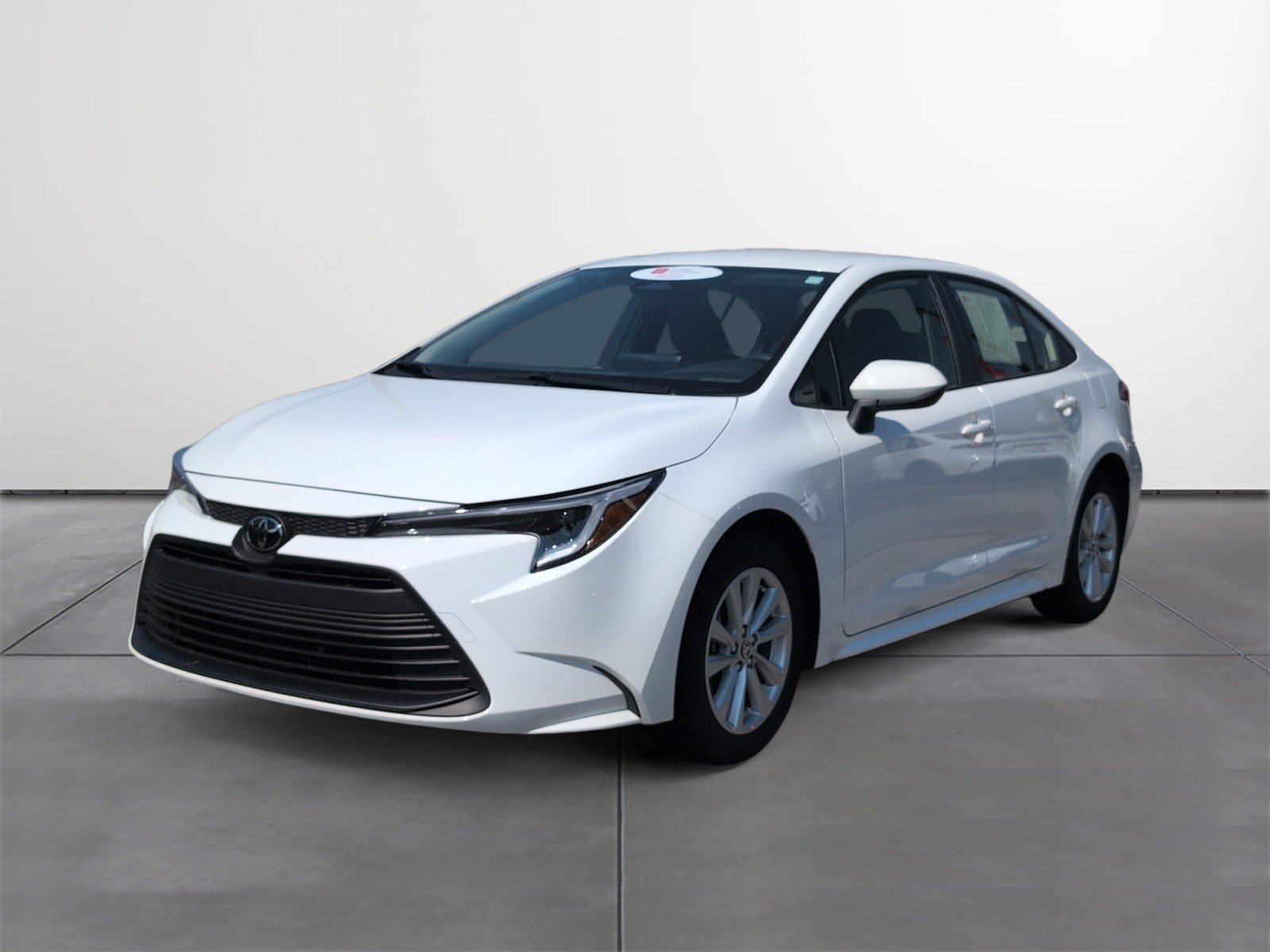 Used 2026 Toyota Corolla Sedan