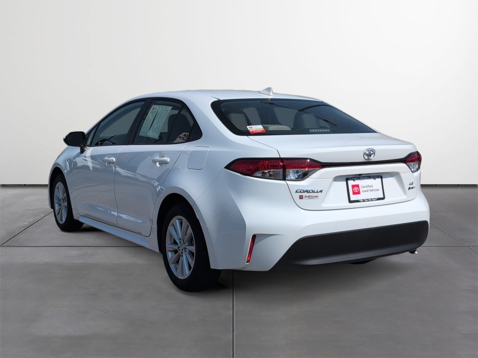 Used 2026 Toyota Corolla Sedan