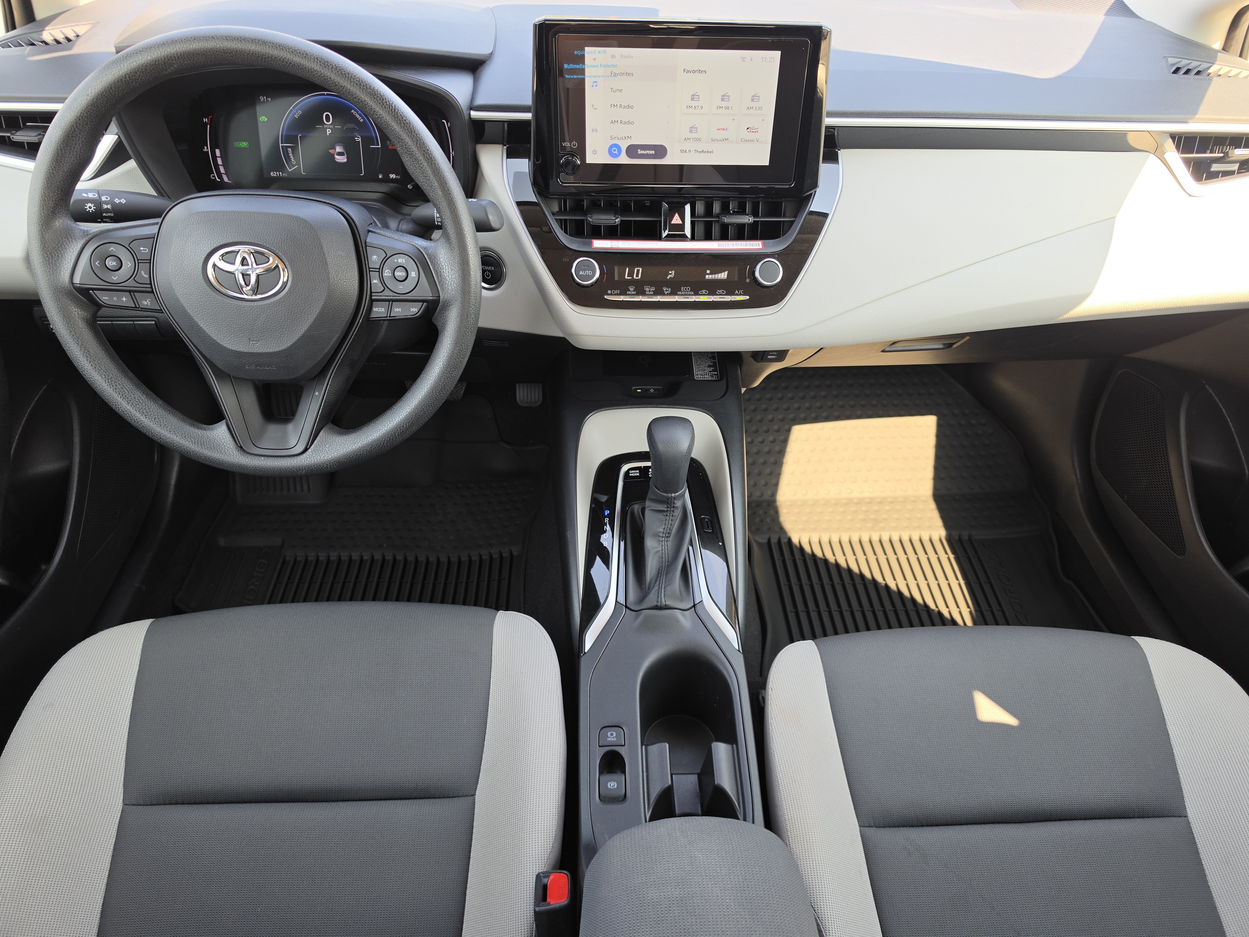Used 2026 Toyota Corolla Sedan