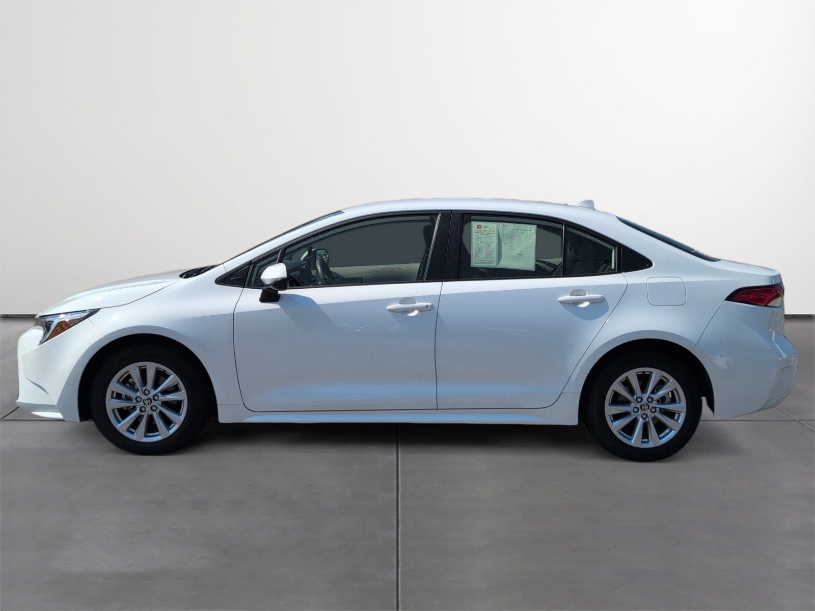 Used 2026 Toyota Corolla Sedan