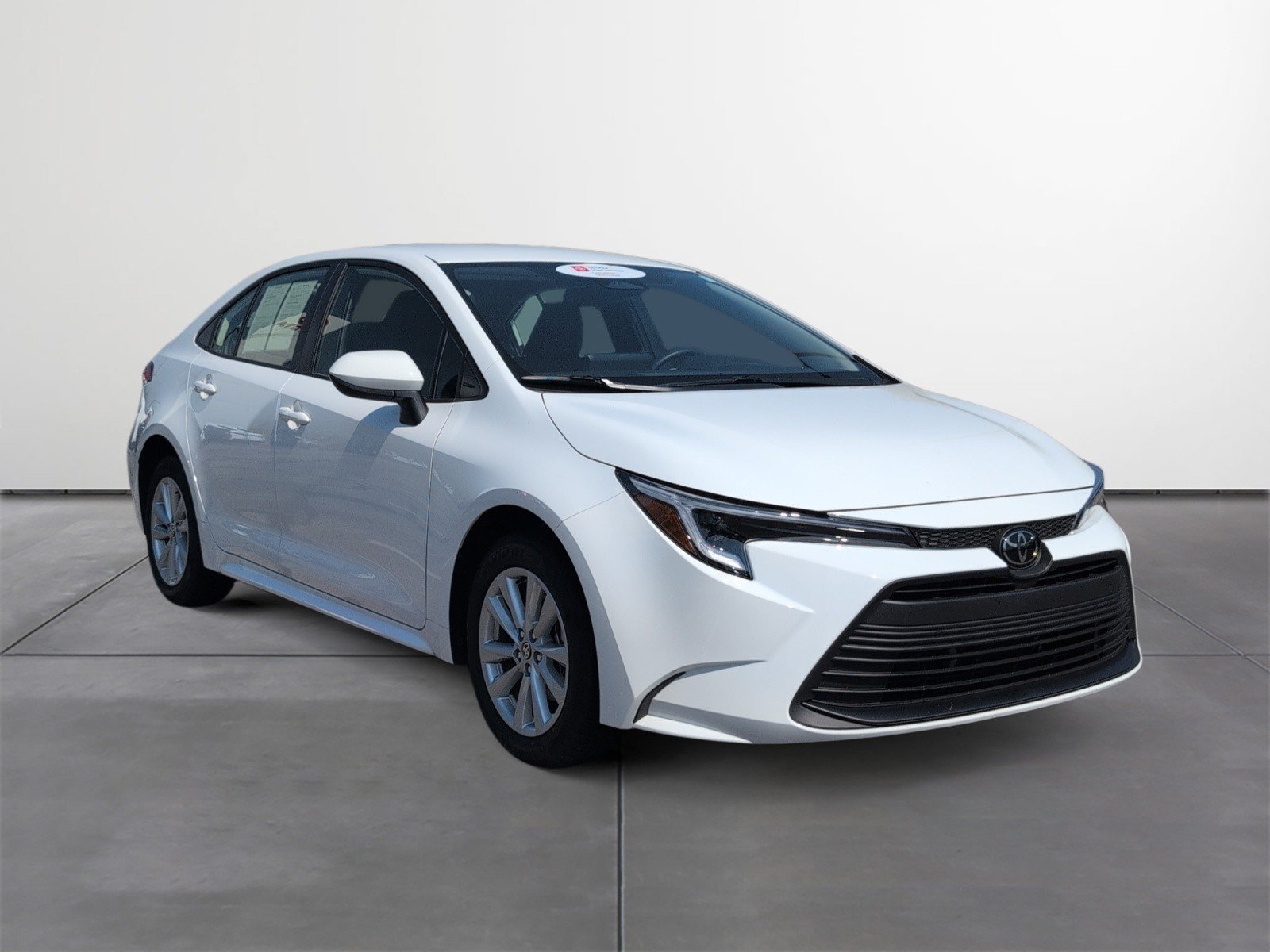 Used 2026 Toyota Corolla Sedan