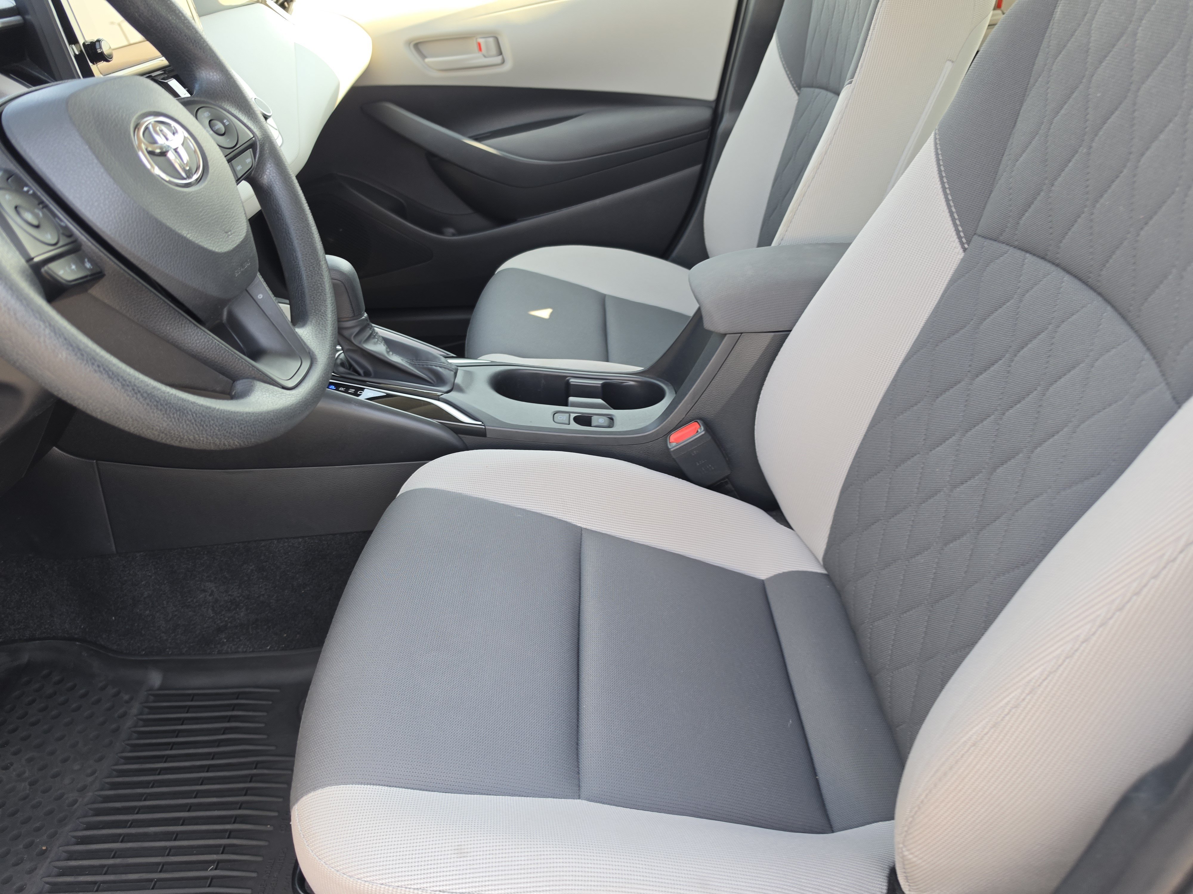 Used 2026 Toyota Corolla Sedan