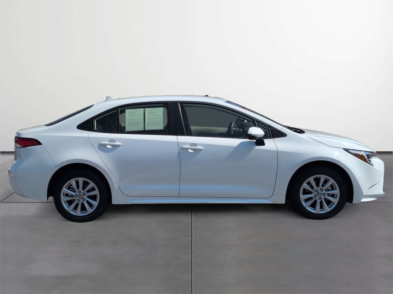 Used 2026 Toyota Corolla Sedan