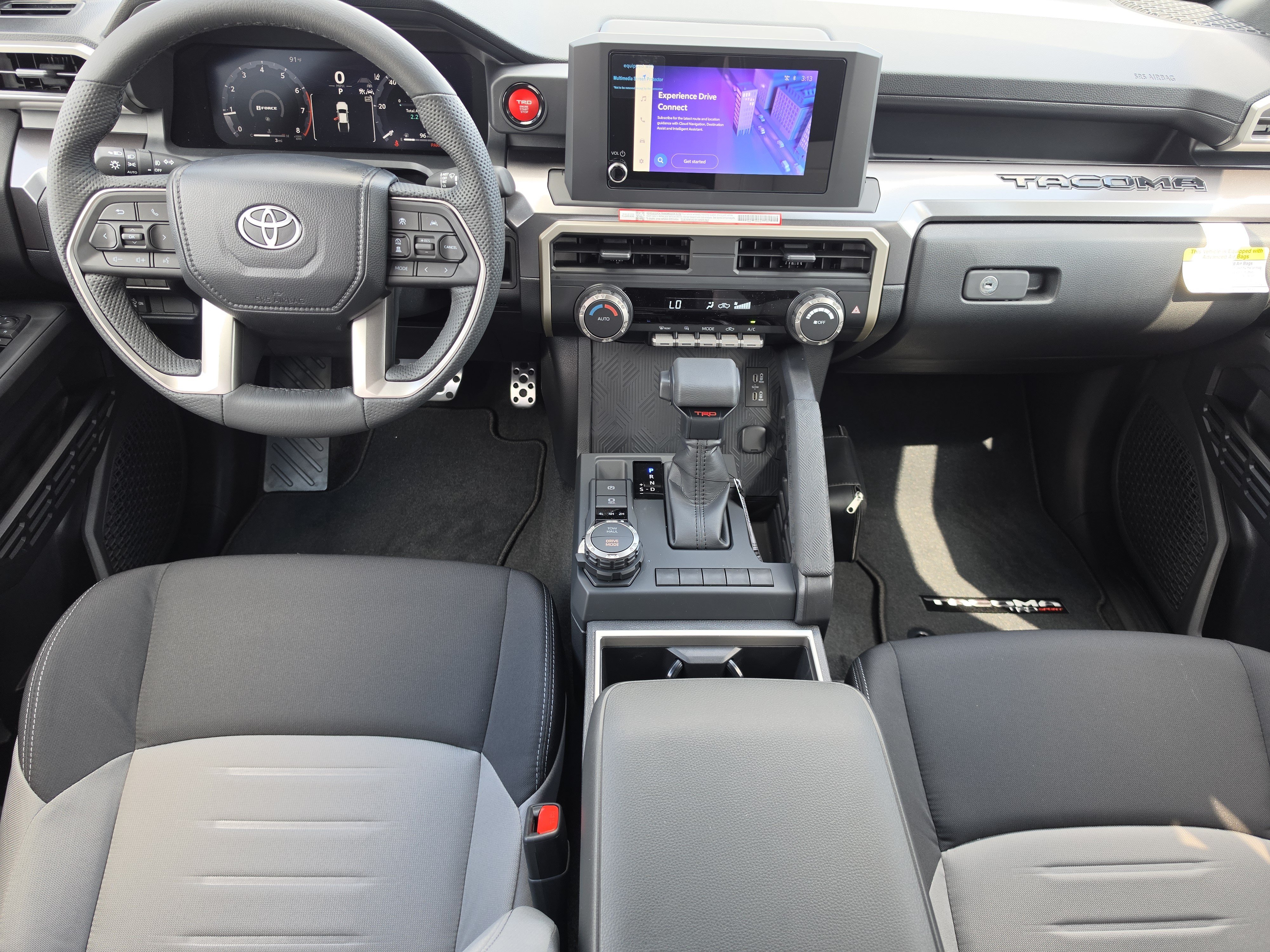 New 2026 Toyota Tacoma Truck