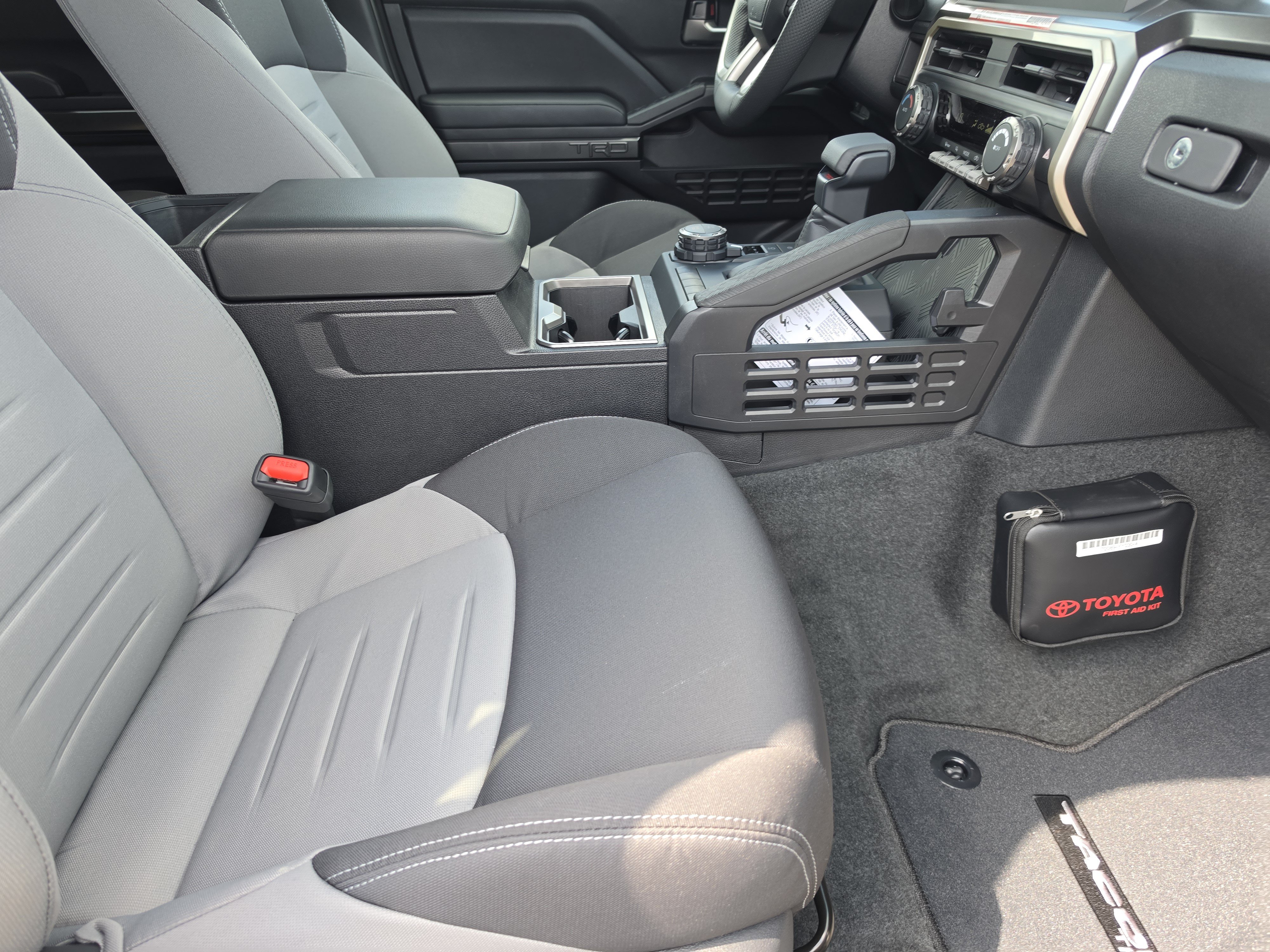 New 2026 Toyota Tacoma Truck
