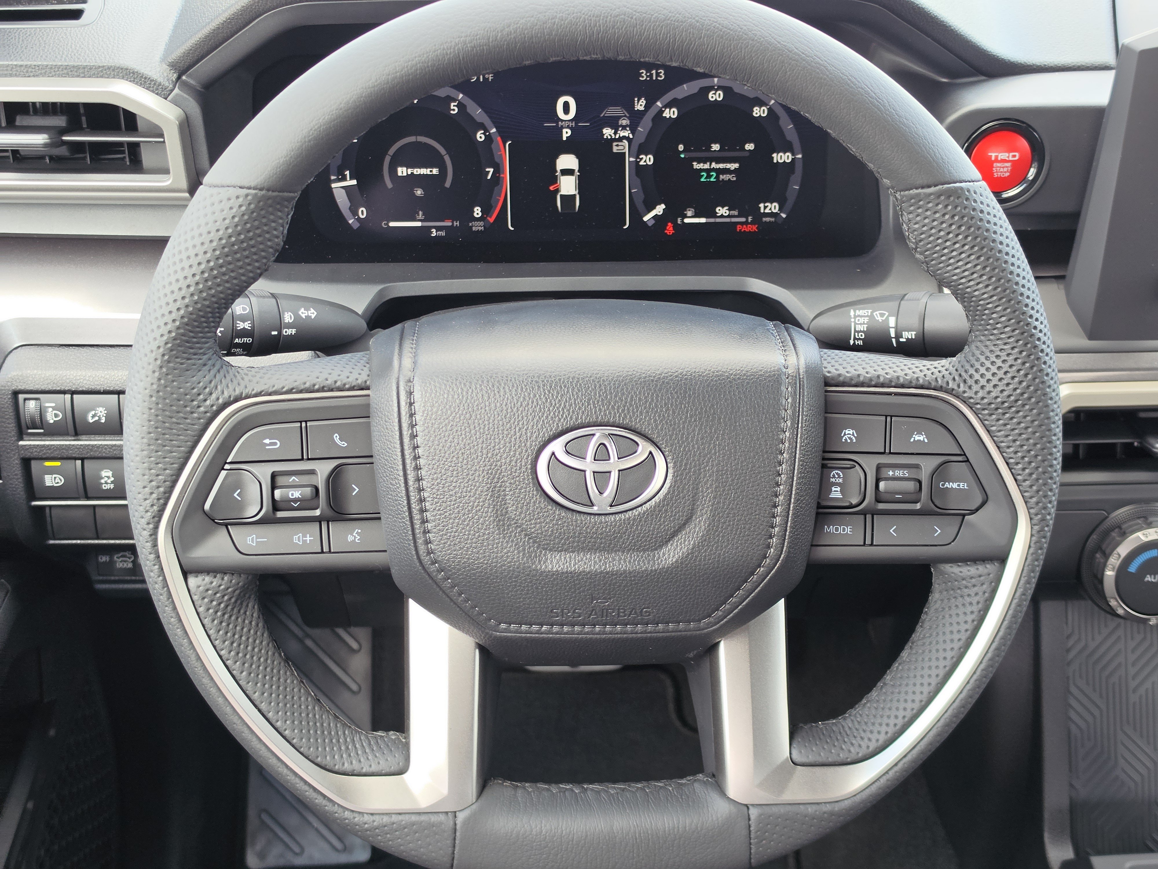 New 2026 Toyota Tacoma Truck