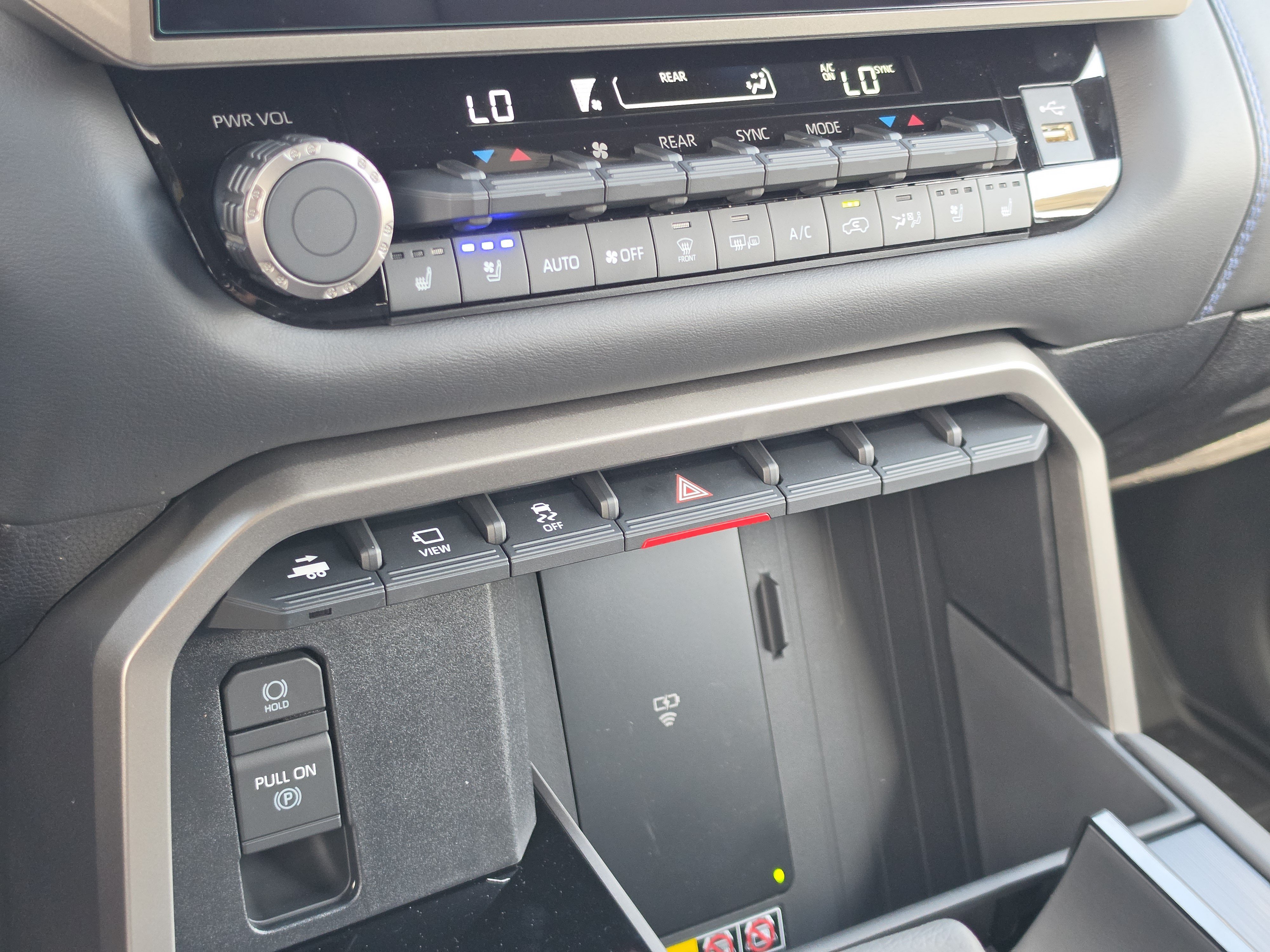 New 2026 Toyota Sequoia SUV