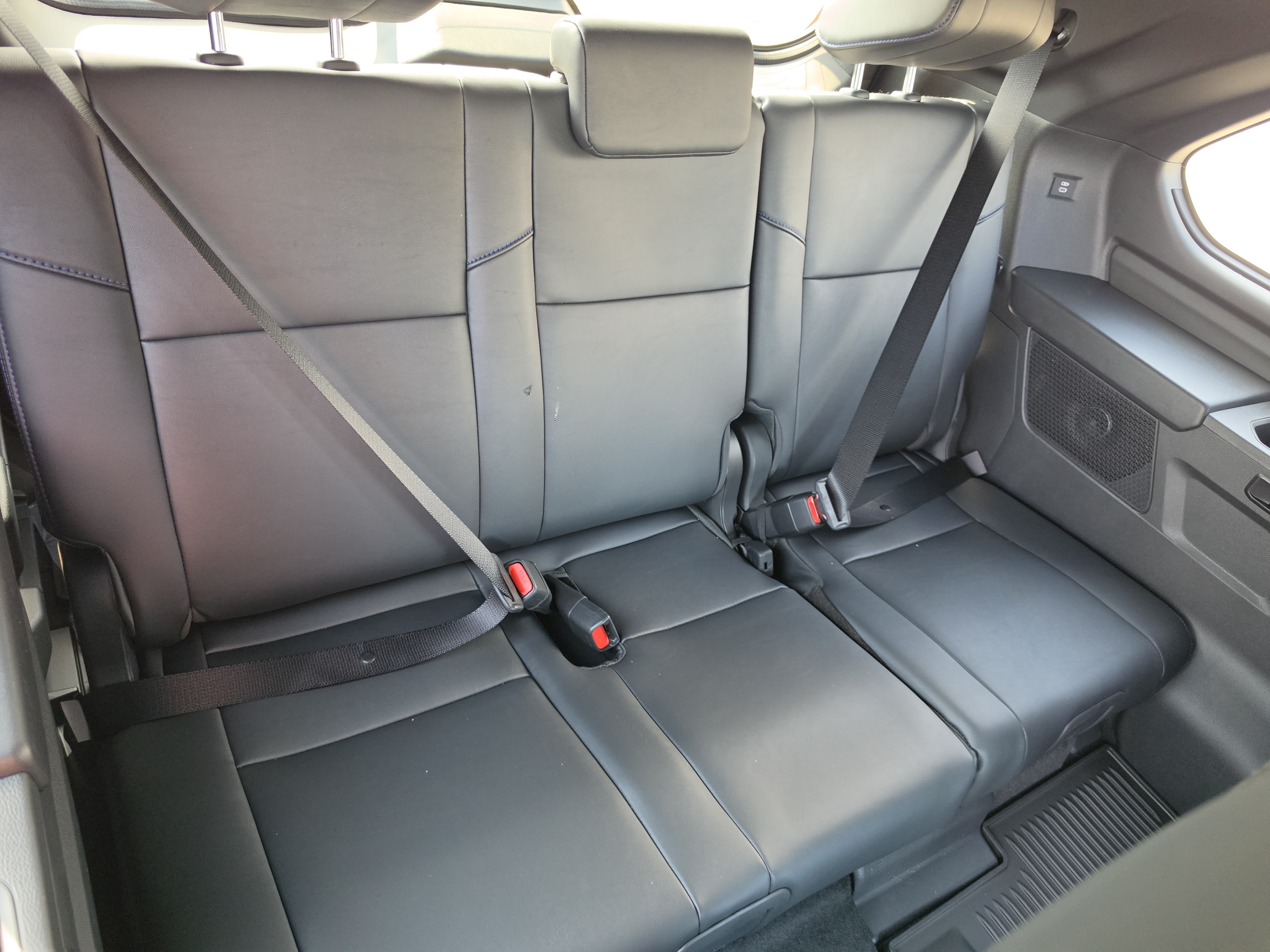 New 2026 Toyota Sequoia SUV